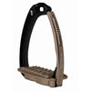 Tech Stirrups Stirrups Venice Sloped Evo Swarovski Black/Brown