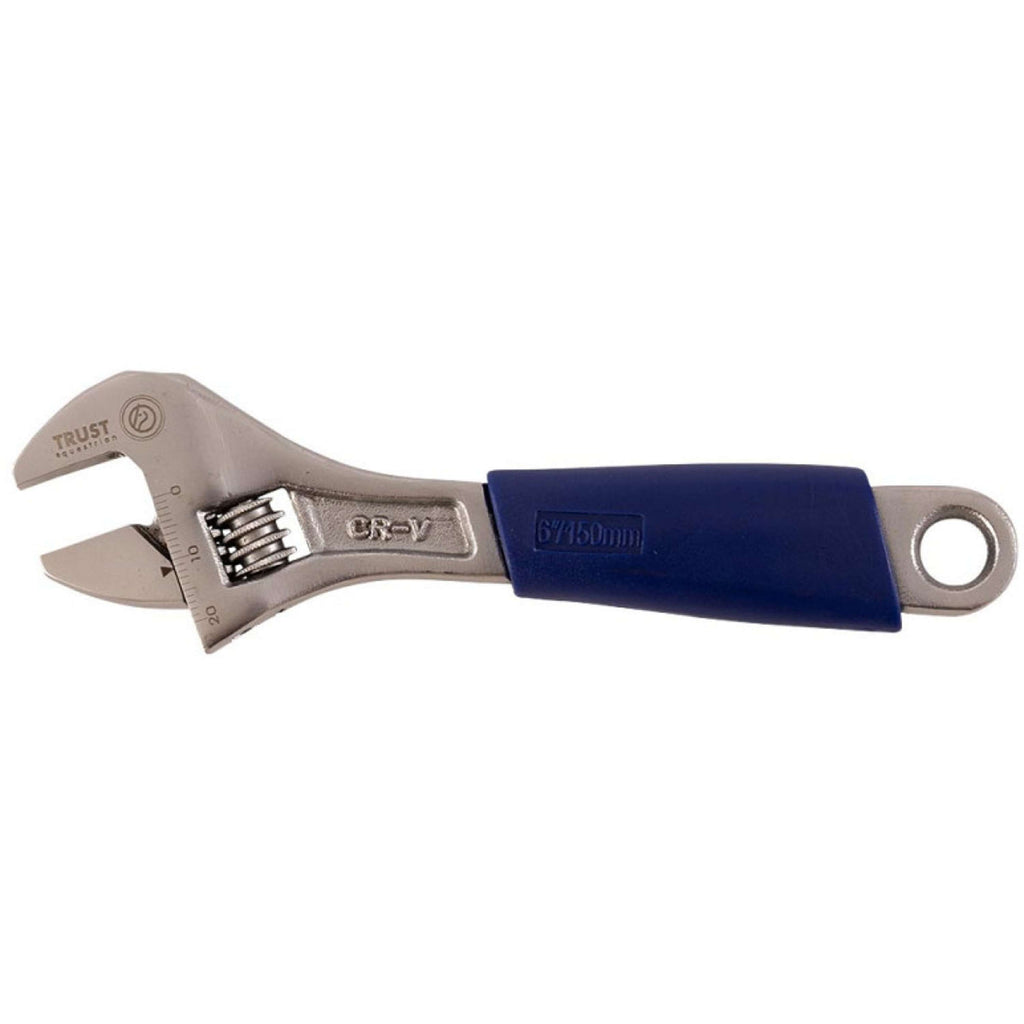 Trust Stud Spanner Blue
