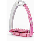 Tech Stirrups Stirrups Venice Plus EVO Silver/Pink