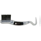 Unique-horn Hoof Pick Titan Black/Silver