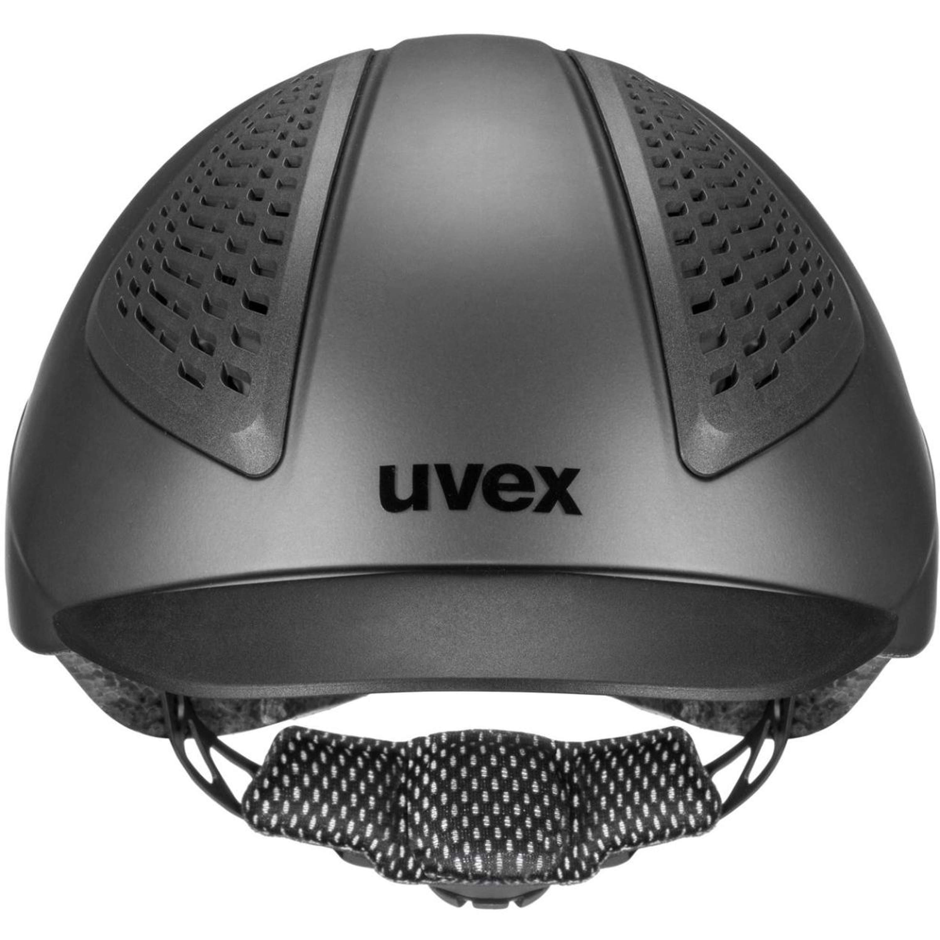 Uvex Cap Exxential III Anthracite Mat