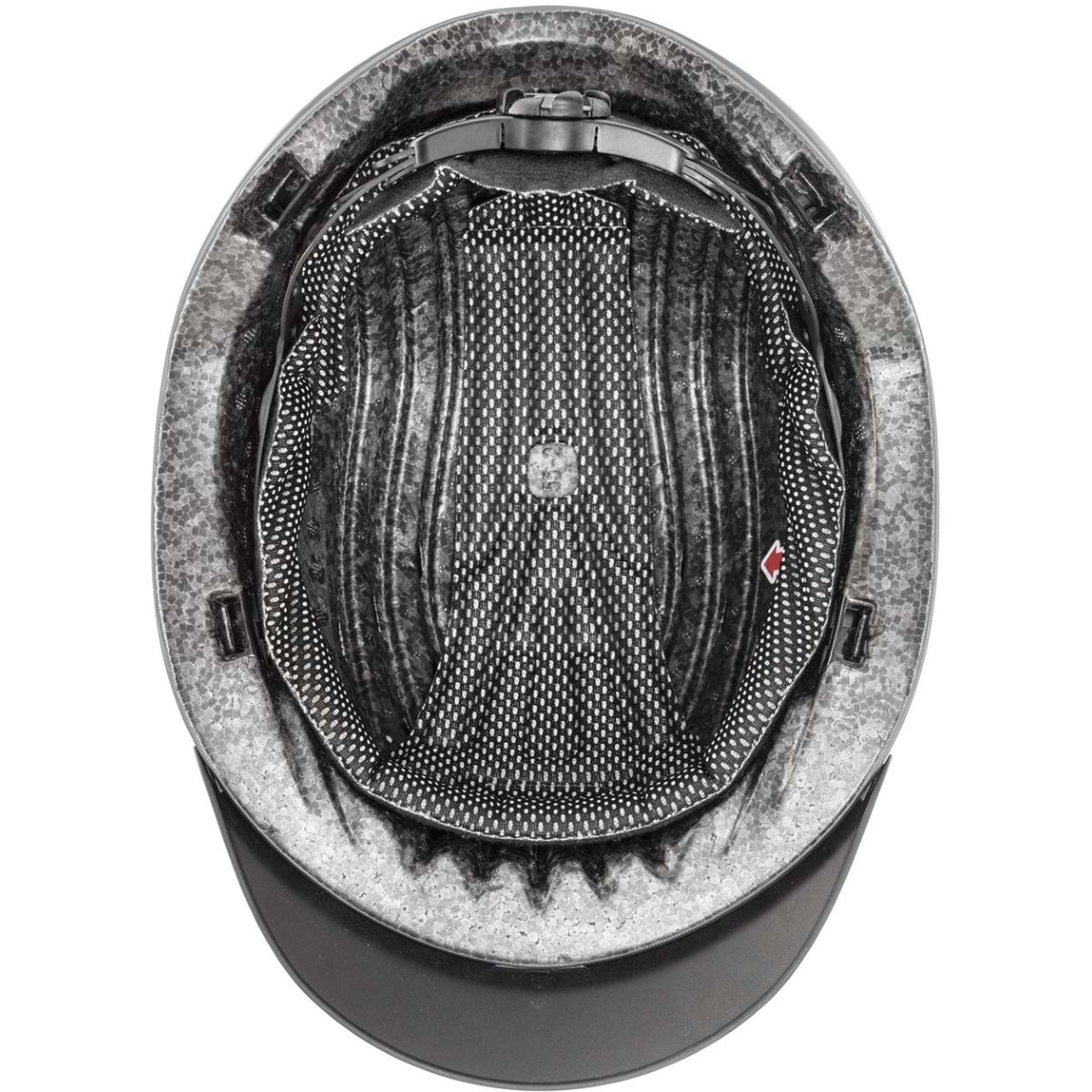 Uvex Cap Exxential III Anthracite Mat