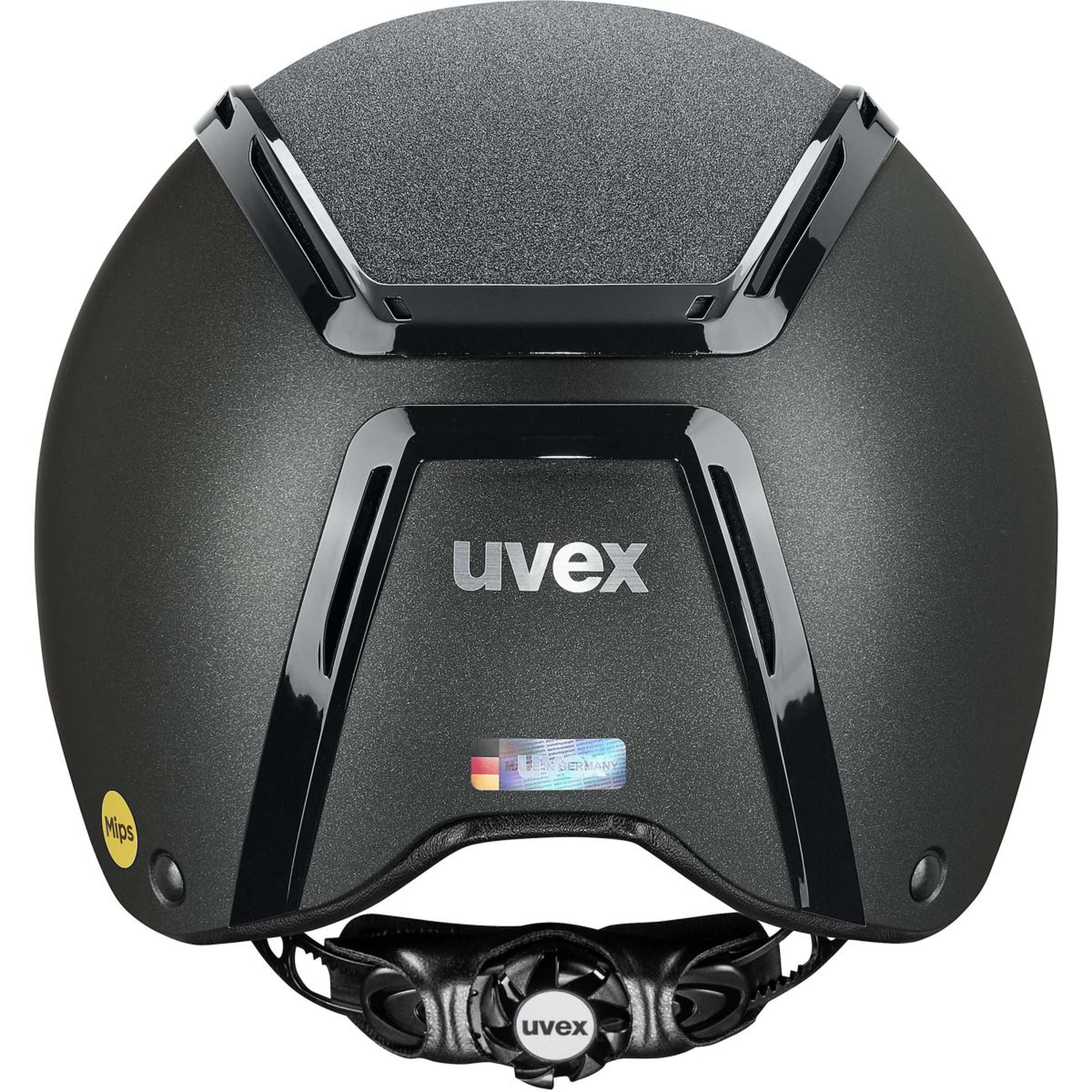 Uvex Cap Exxeed Starshine MIPS Black