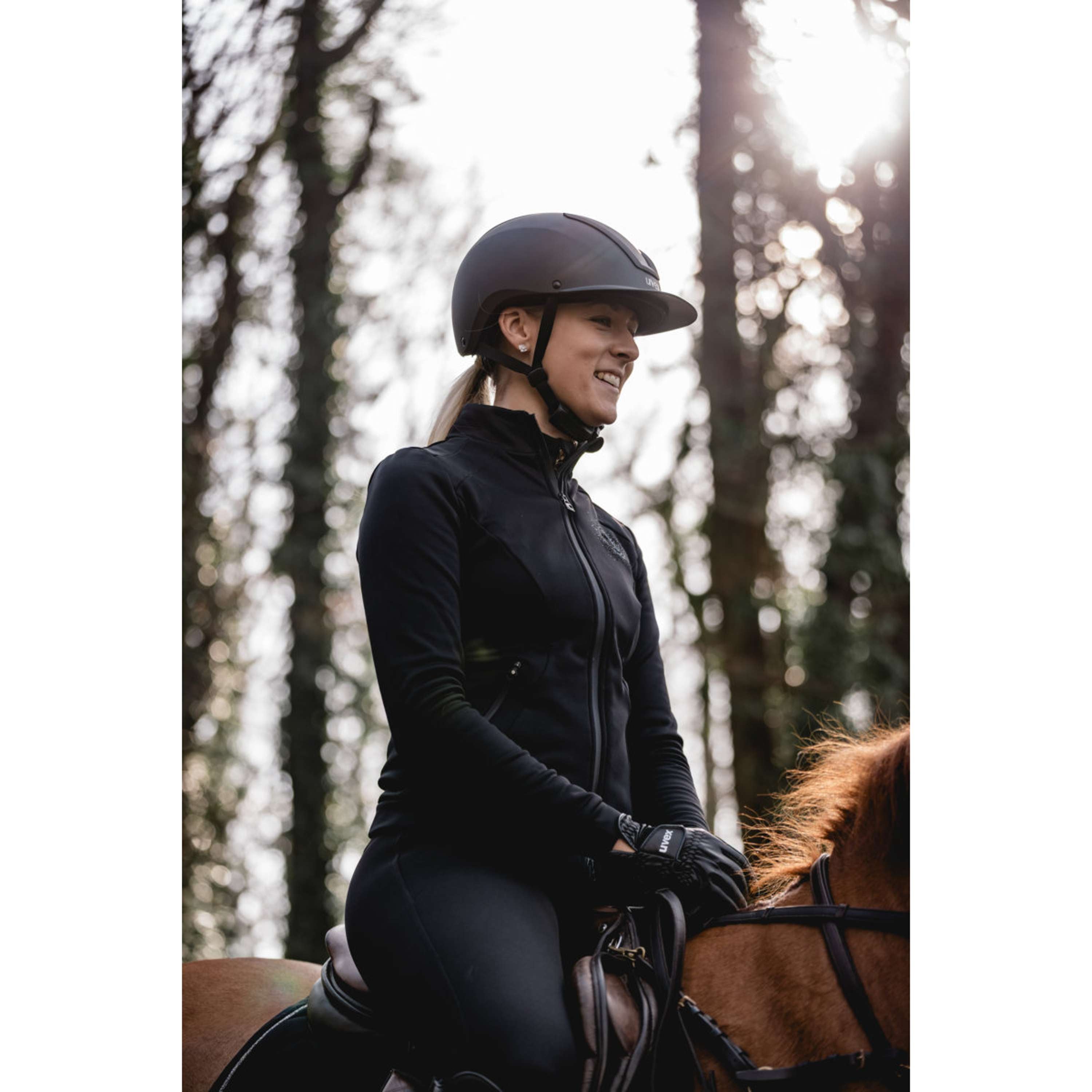 Uvex Cap Ixxo Active Matt Navy