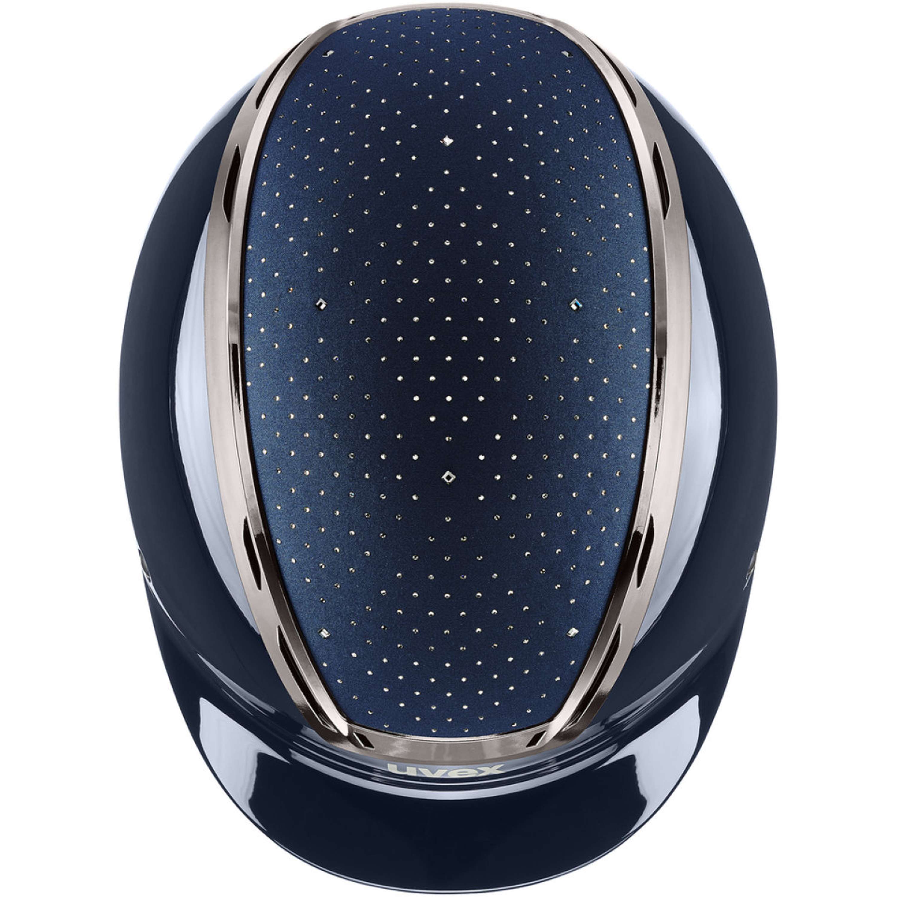 Uvex Cap Exxeed Glow Navy