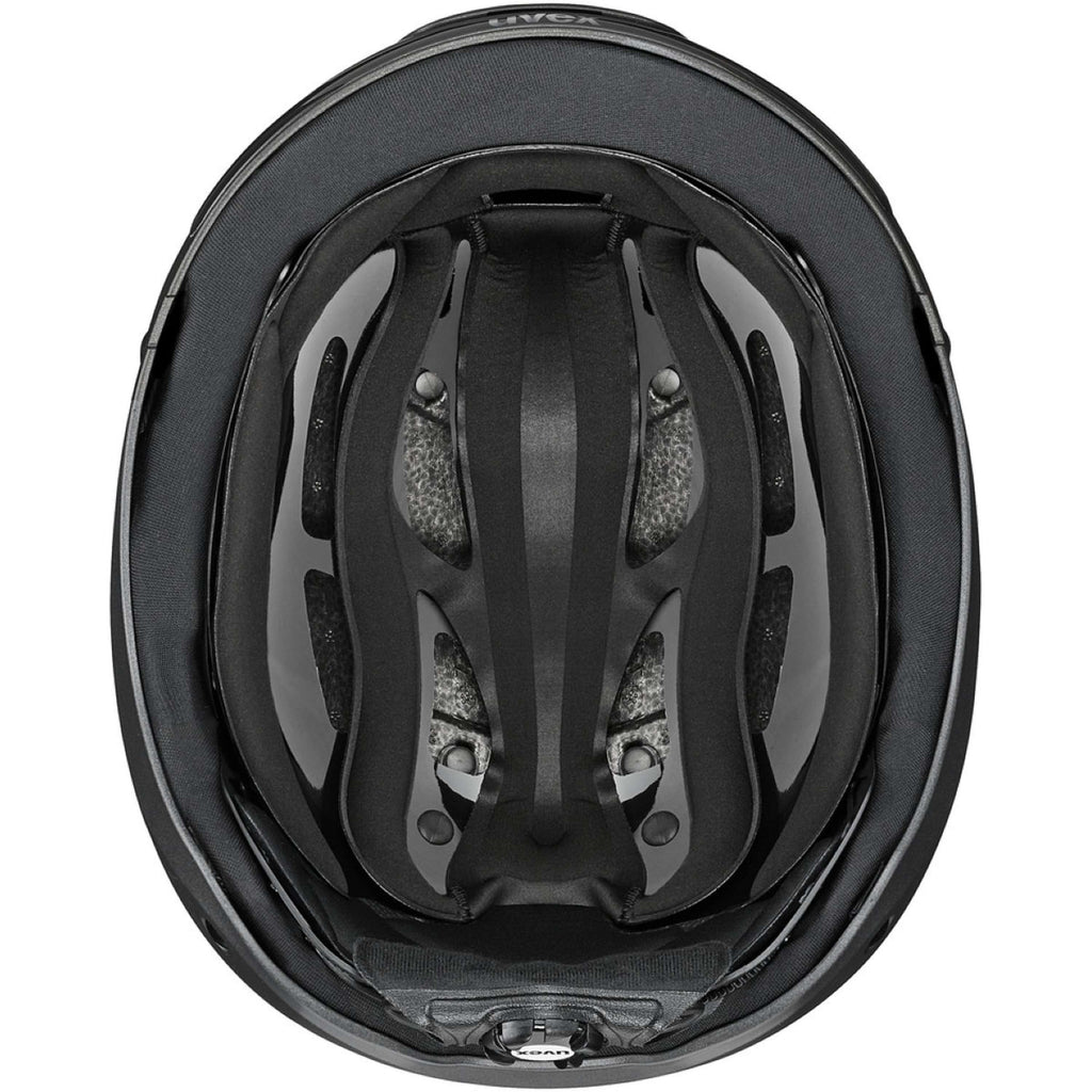Uvex Cap Ixxo xc Mips Black Mat