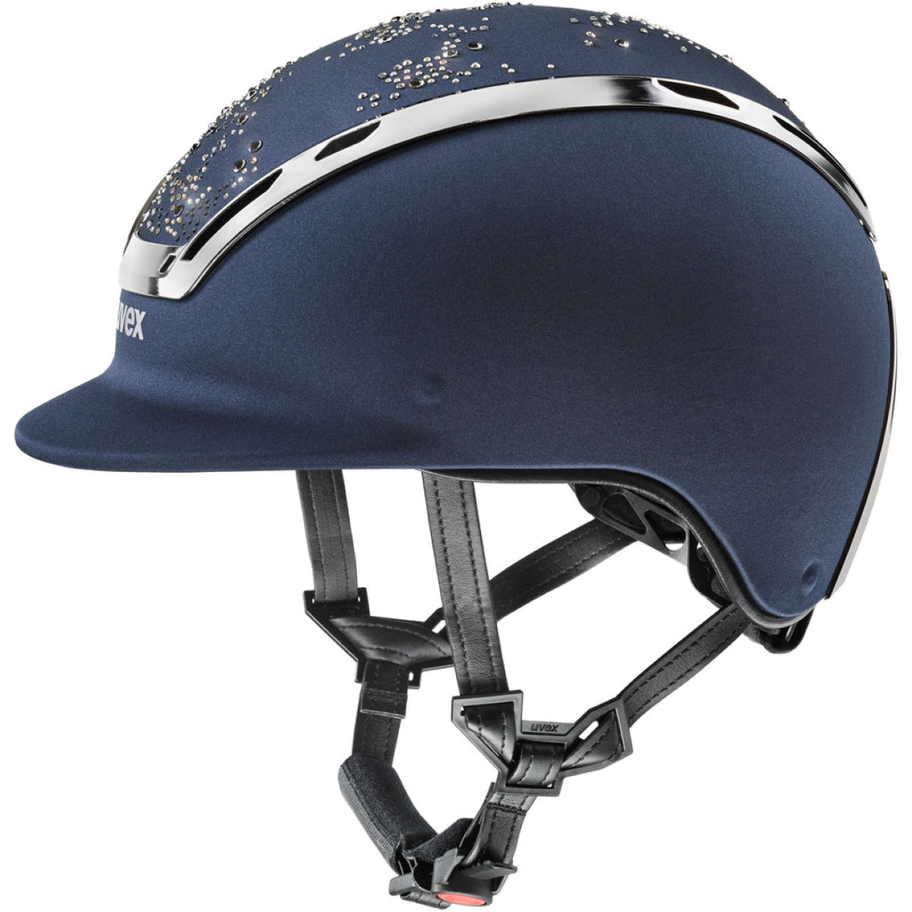 Uvex Cap Exxeed Diamond Navy/Rose