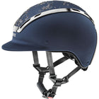 Uvex Cap Exxeed Diamond Navy/Rose