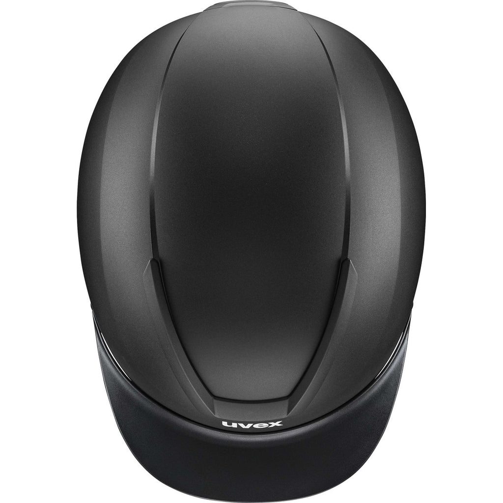 Uvex Cap Ixxo Active Matt Black