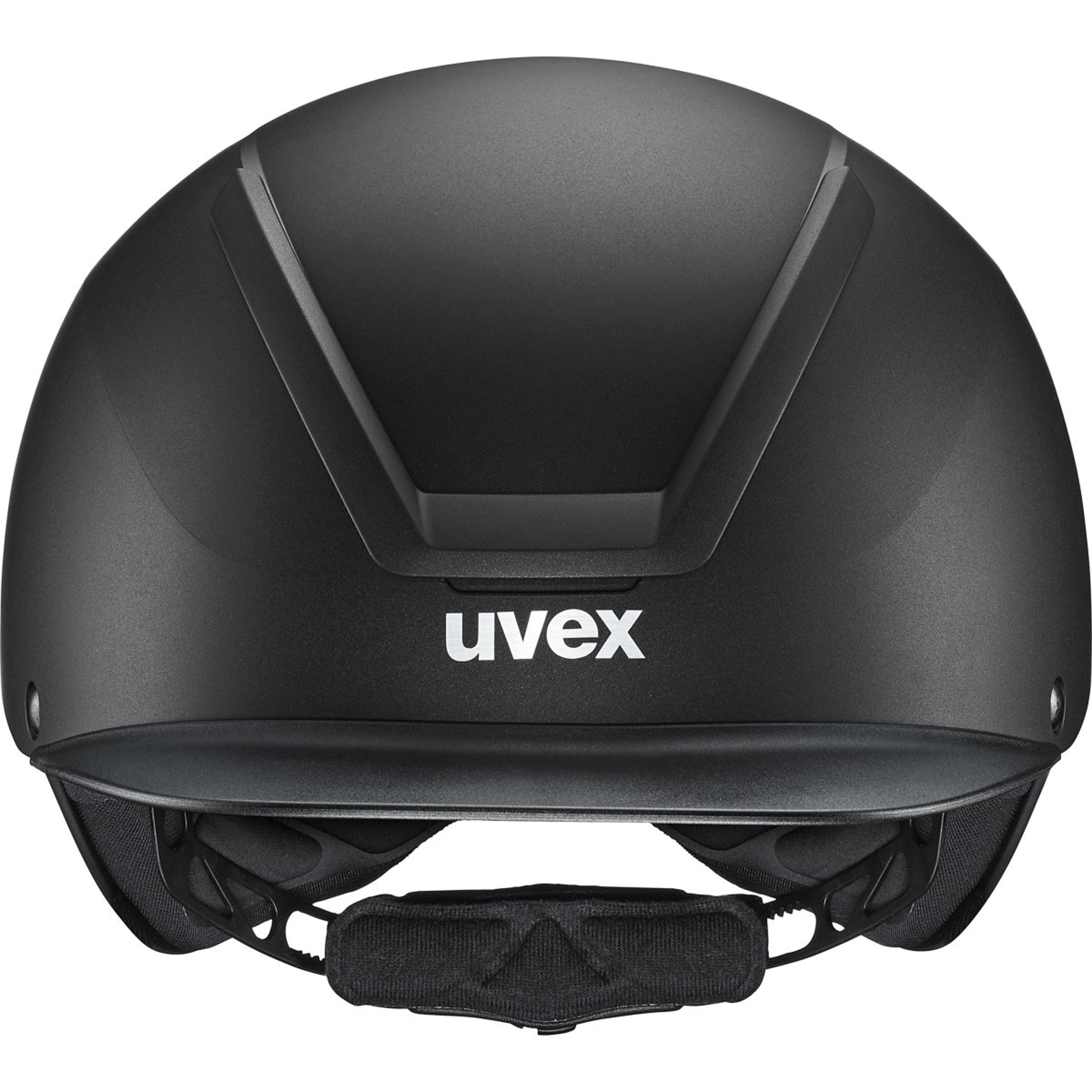 Uvex Cap Ixxo Active Matt Black