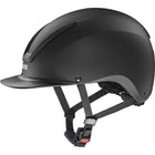 Uvex Cap Ixxo Active Matt Black