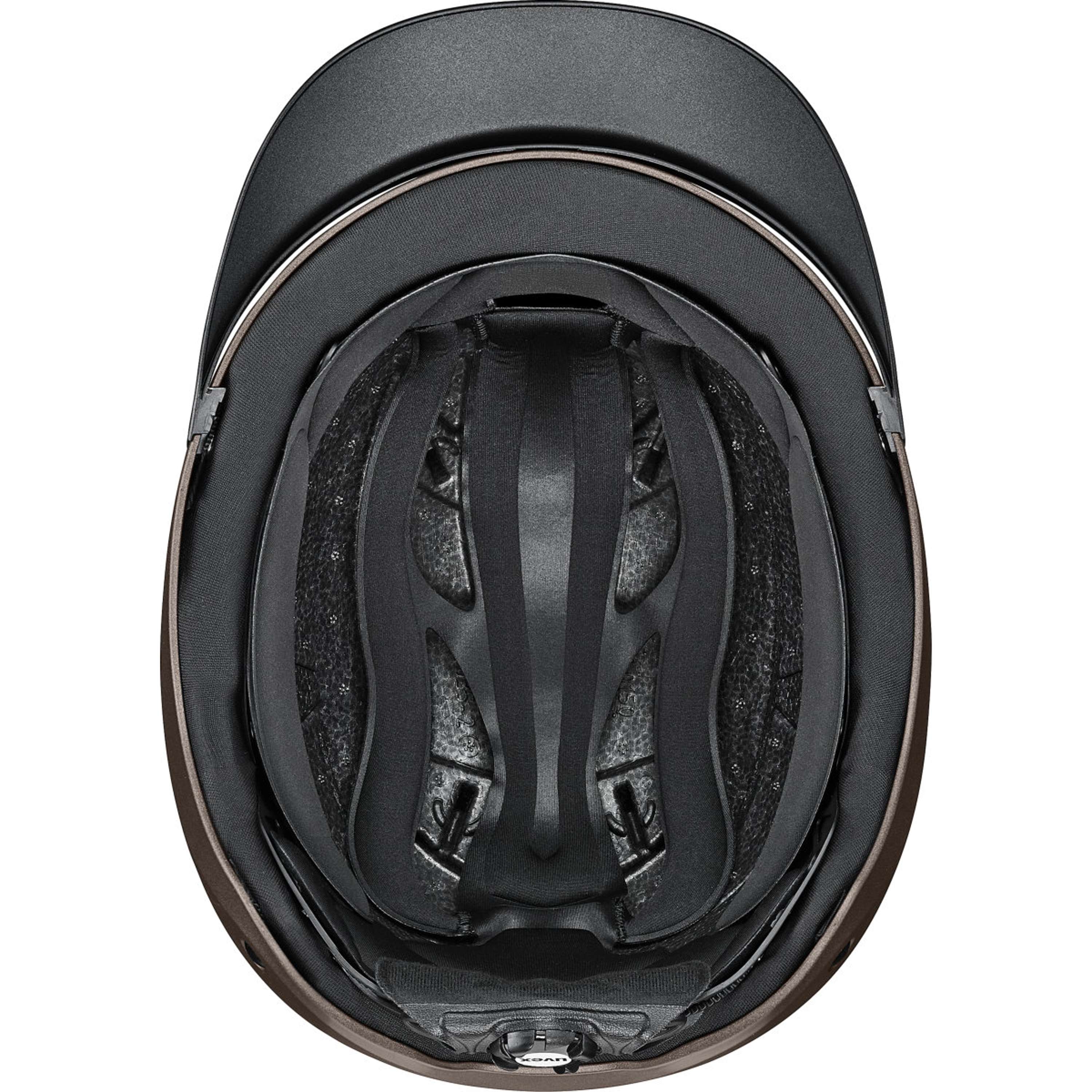 Uvex Cap Ixxo Active Matt Brown