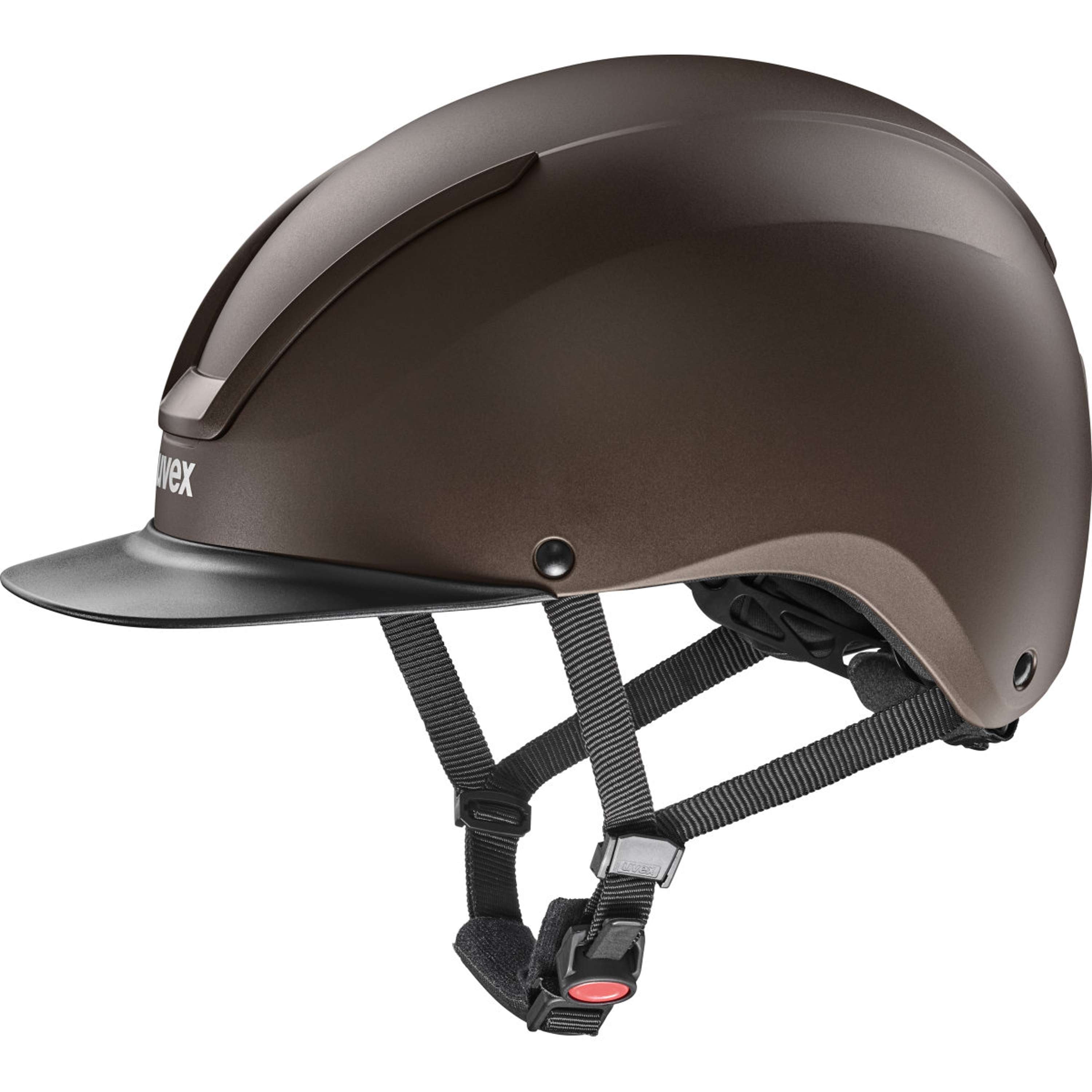 Uvex Cap Ixxo Active Matt Brown