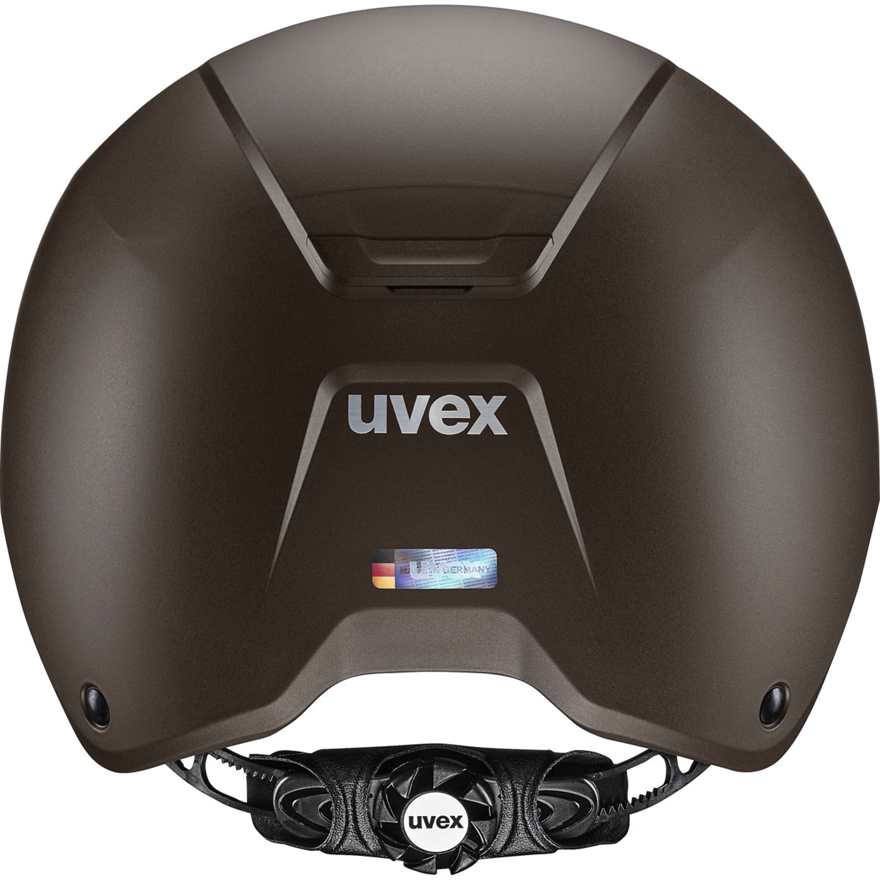 Uvex Cap Ixxo Active Matt Brown