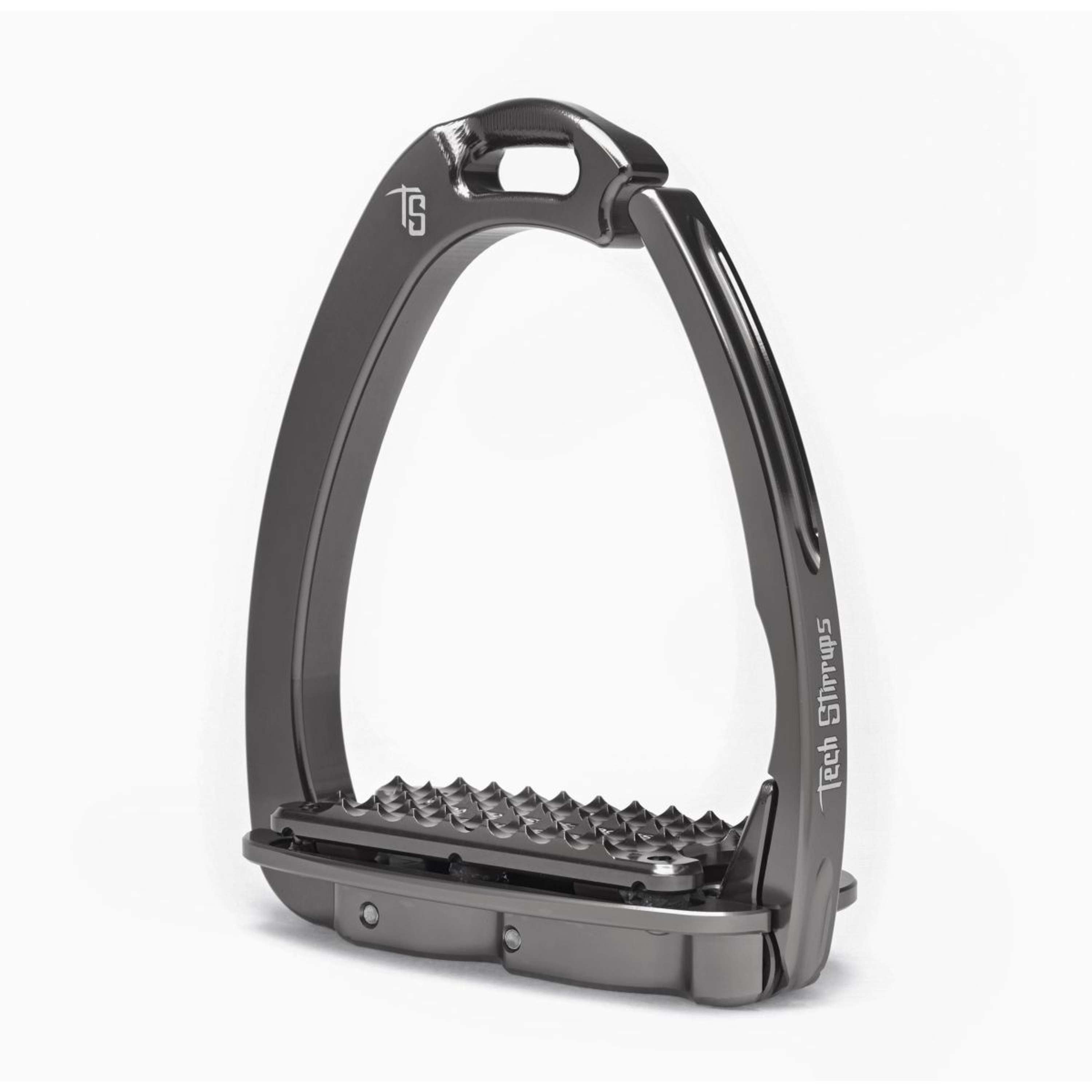 Tech Stirrups Stirrups Venice Plus Dressage Titanium