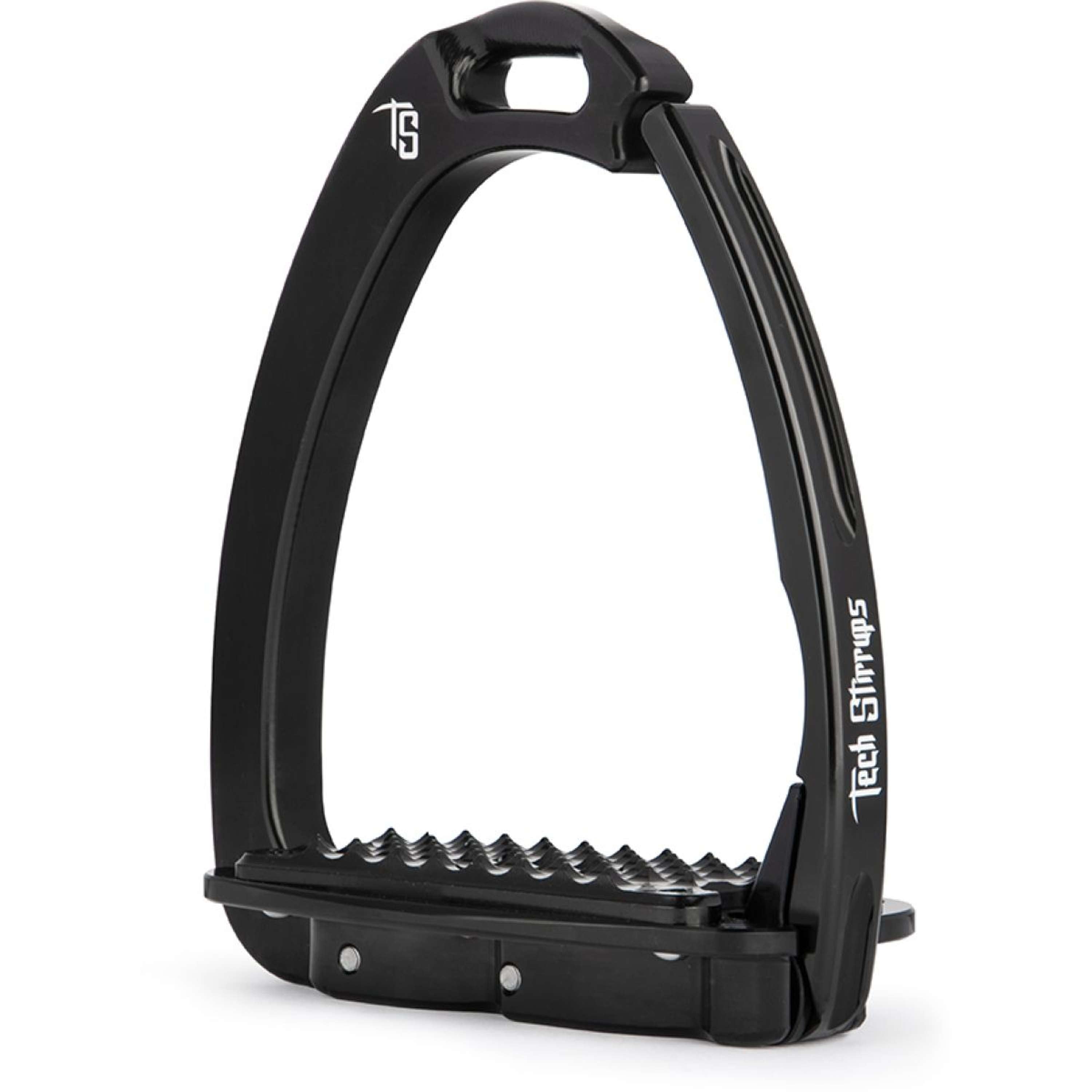 Tech Stirrups Stirrups Venice Sloped Dressage Black/Black