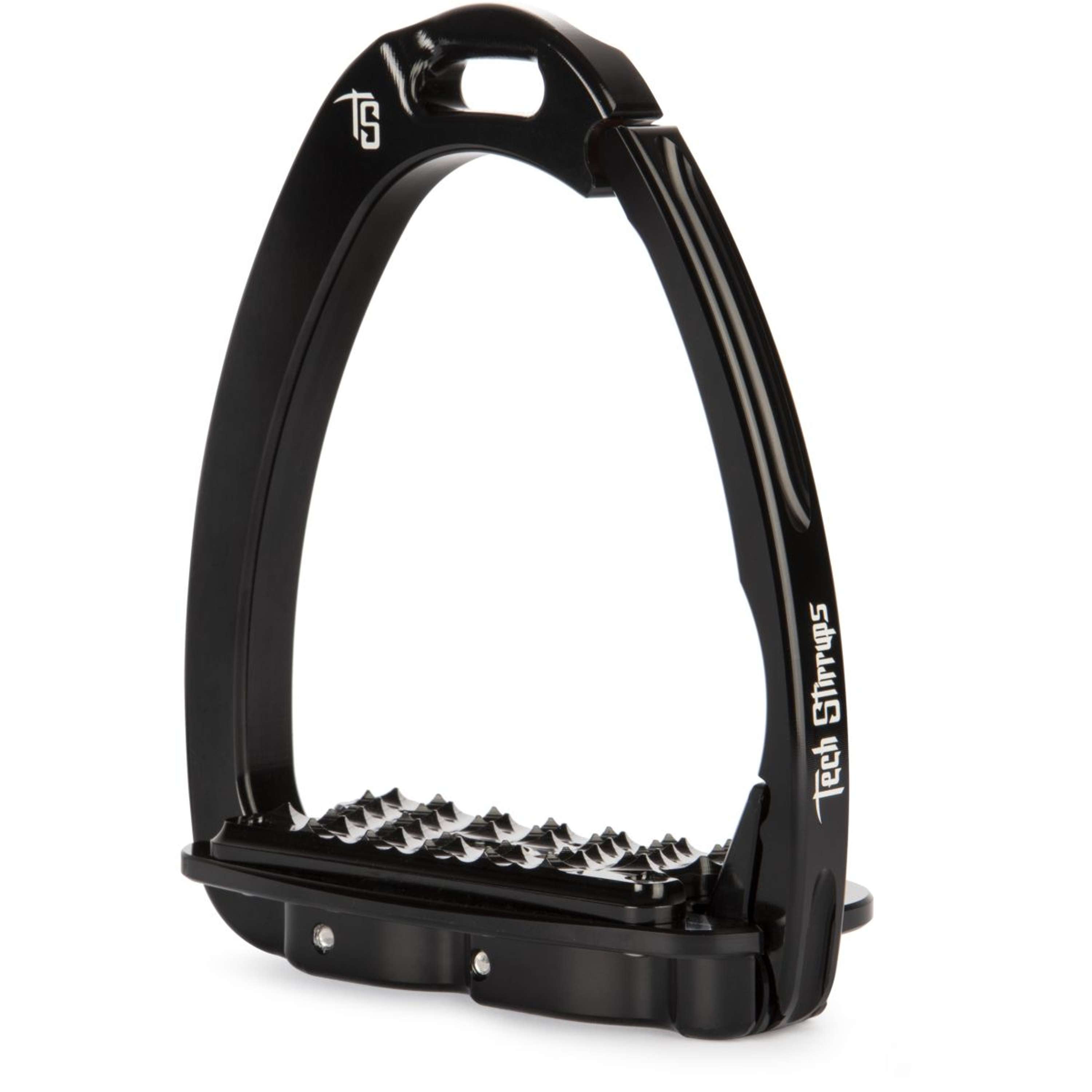 Tech Stirrups Stirrups Venice Sloped EVO Black/Black
