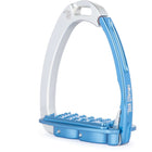 Tech Stirrups Stirrups Venice Sloped EVO Silver/Blue