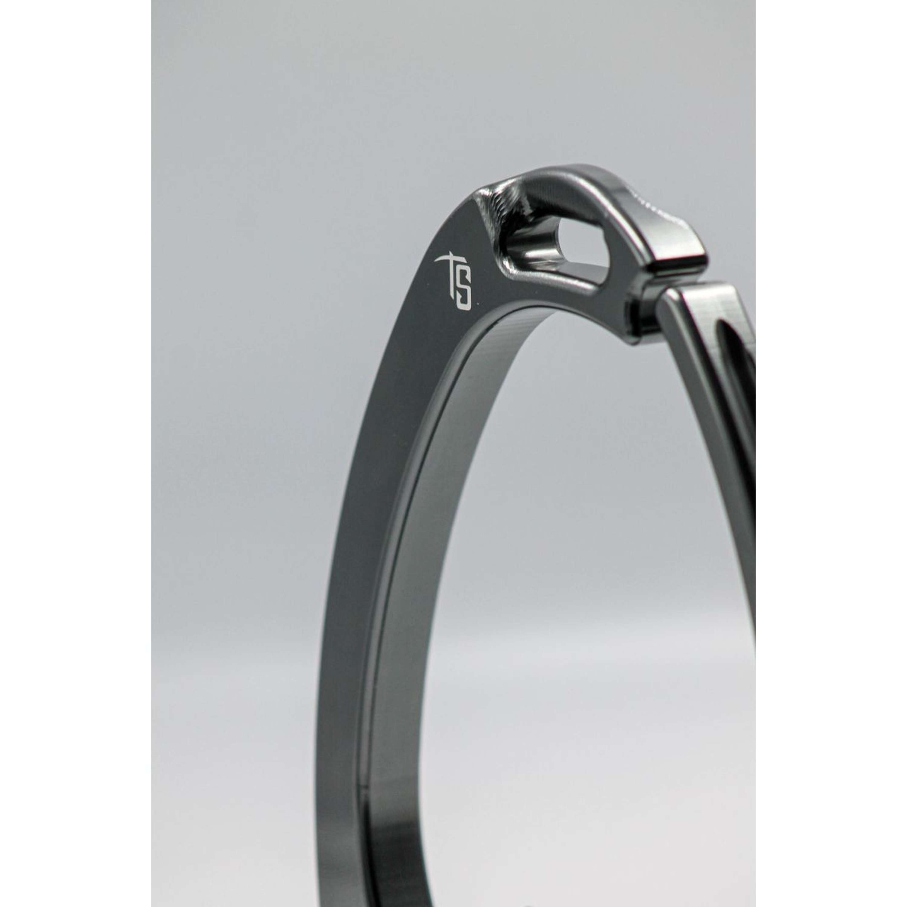 Tech Stirrups Stirrups Venice Sloped EVO Titanium