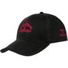 Veredus Cap Logo Bordeaux