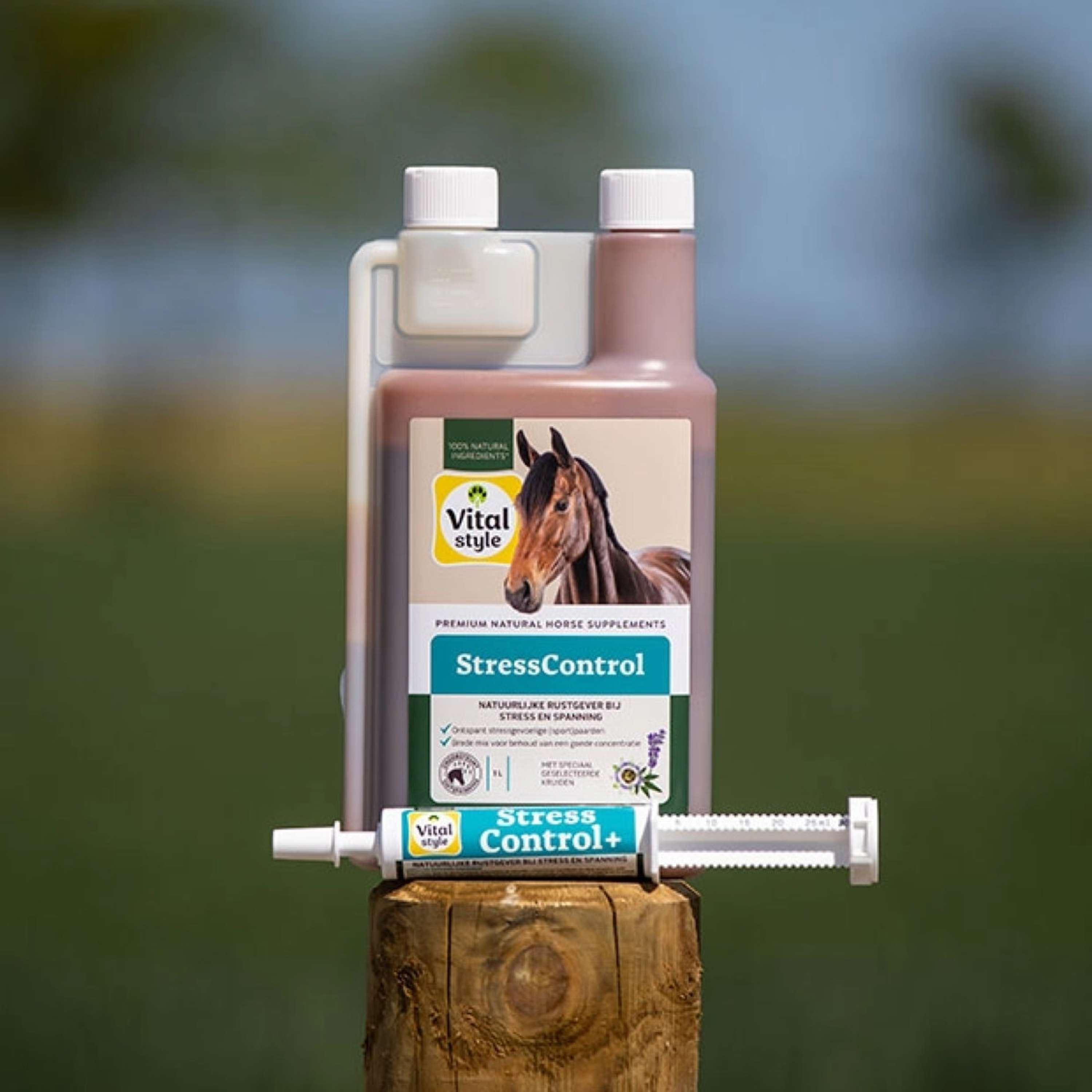 Vitalstyle StressControl