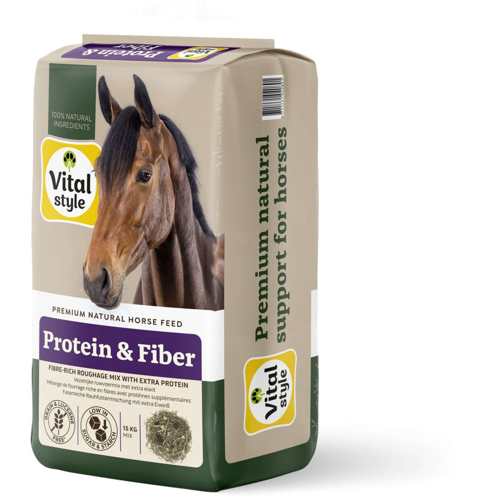 Vitalstyle Roughage Mix Protein & Fiber