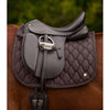 Waldhausen Saddlepad Phoenix Dressage Espresso