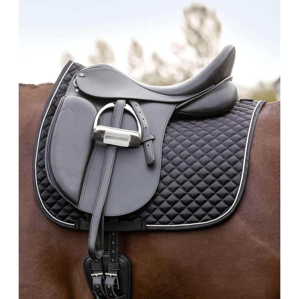 Waldhausen Saddlepad Felix Glam Dressage Black