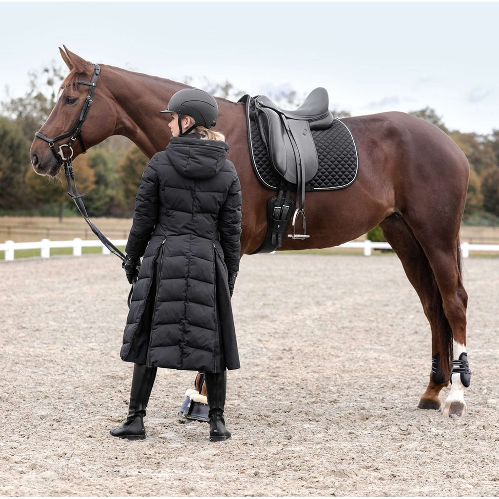 Waldhausen Saddlepad Felix Glam Dressage Black