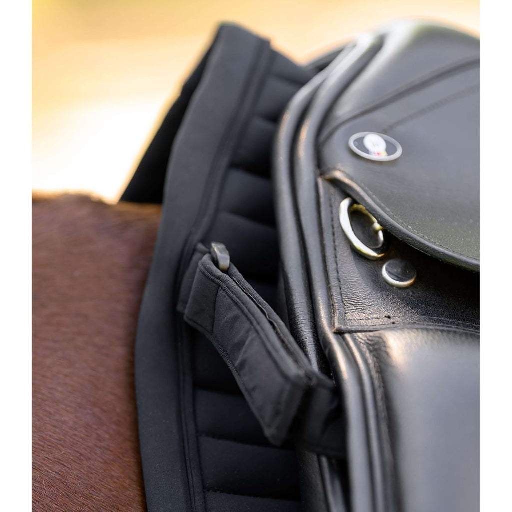 Waldhausen Saddlepad Trinidad Dressage Black