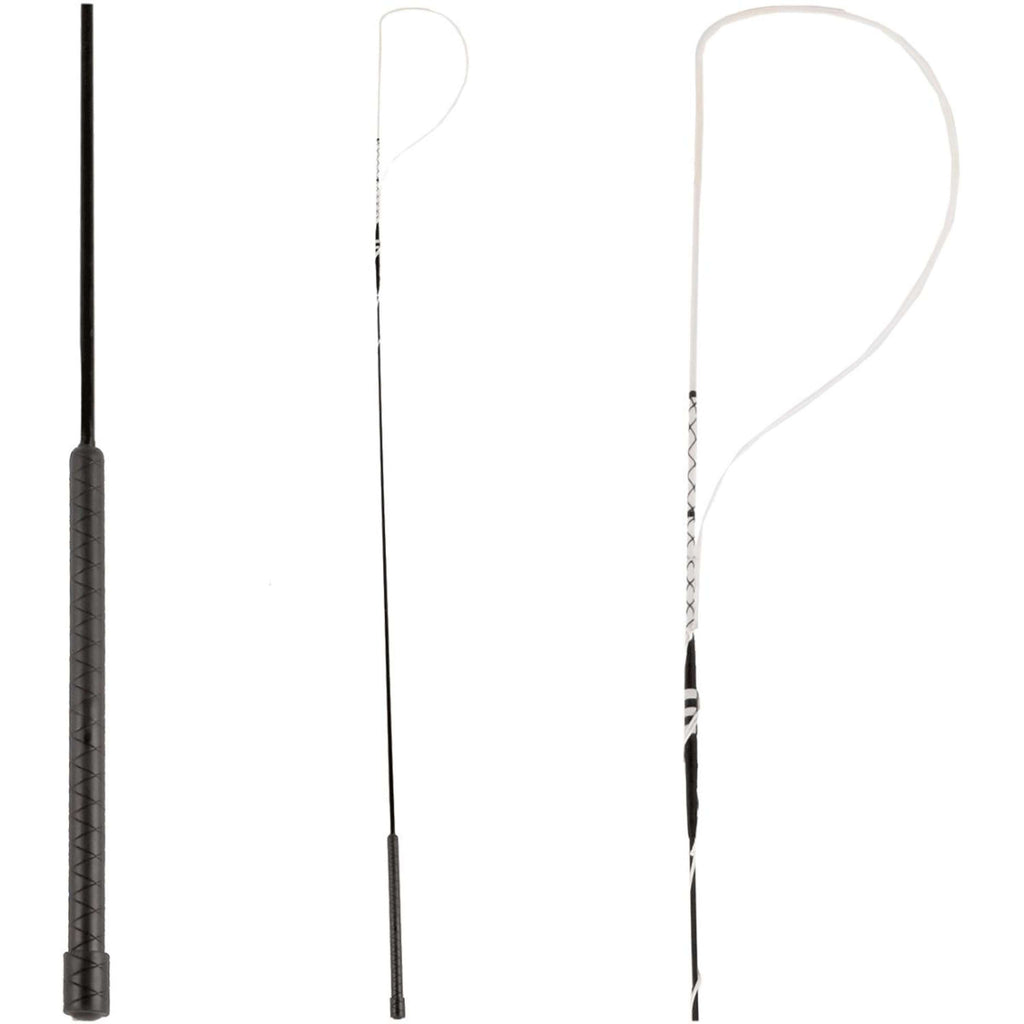Waldhausen Horse Driving Whip Curved