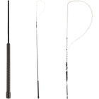 Waldhausen Horse Driving Whip Curved