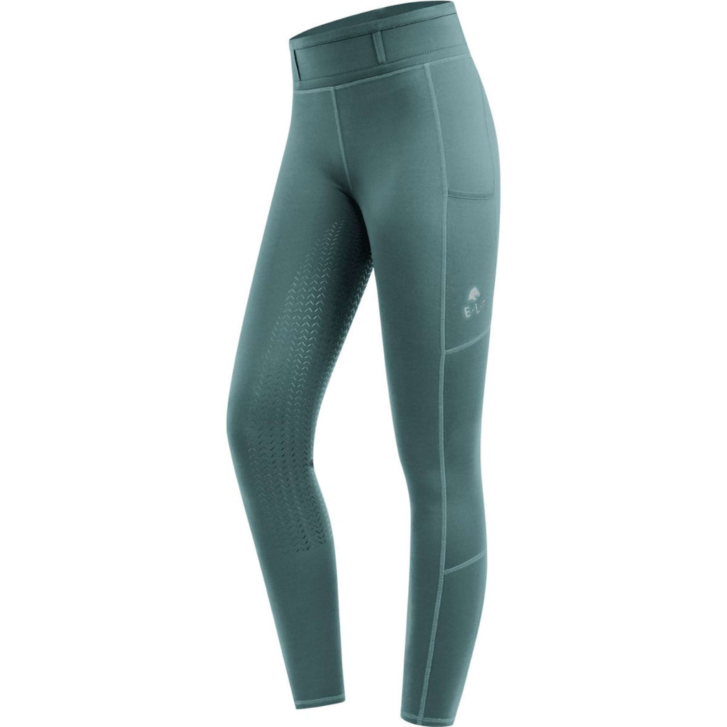 ELT Riding Legging Ella Pine Green