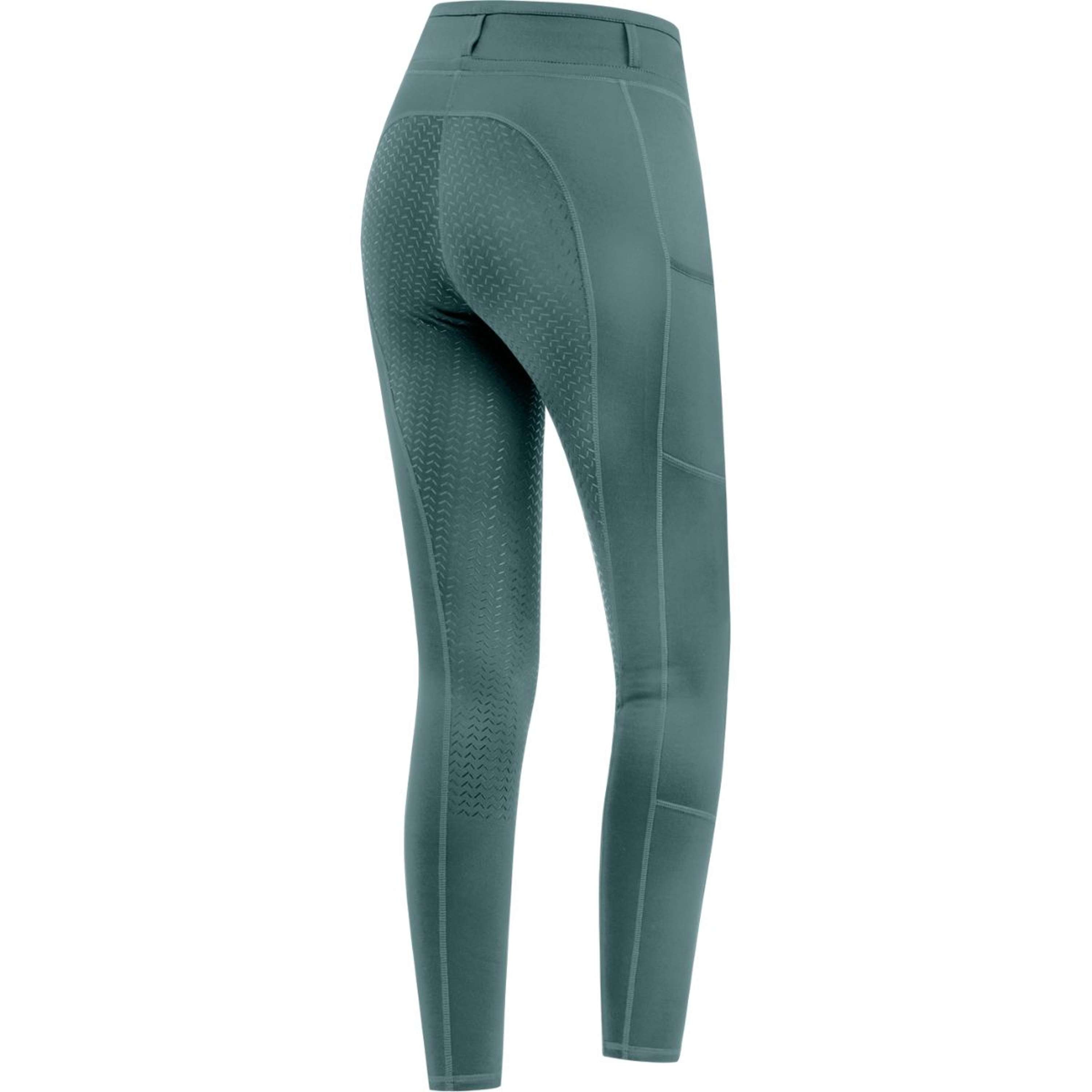 ELT Riding Legging Ella Pine Green