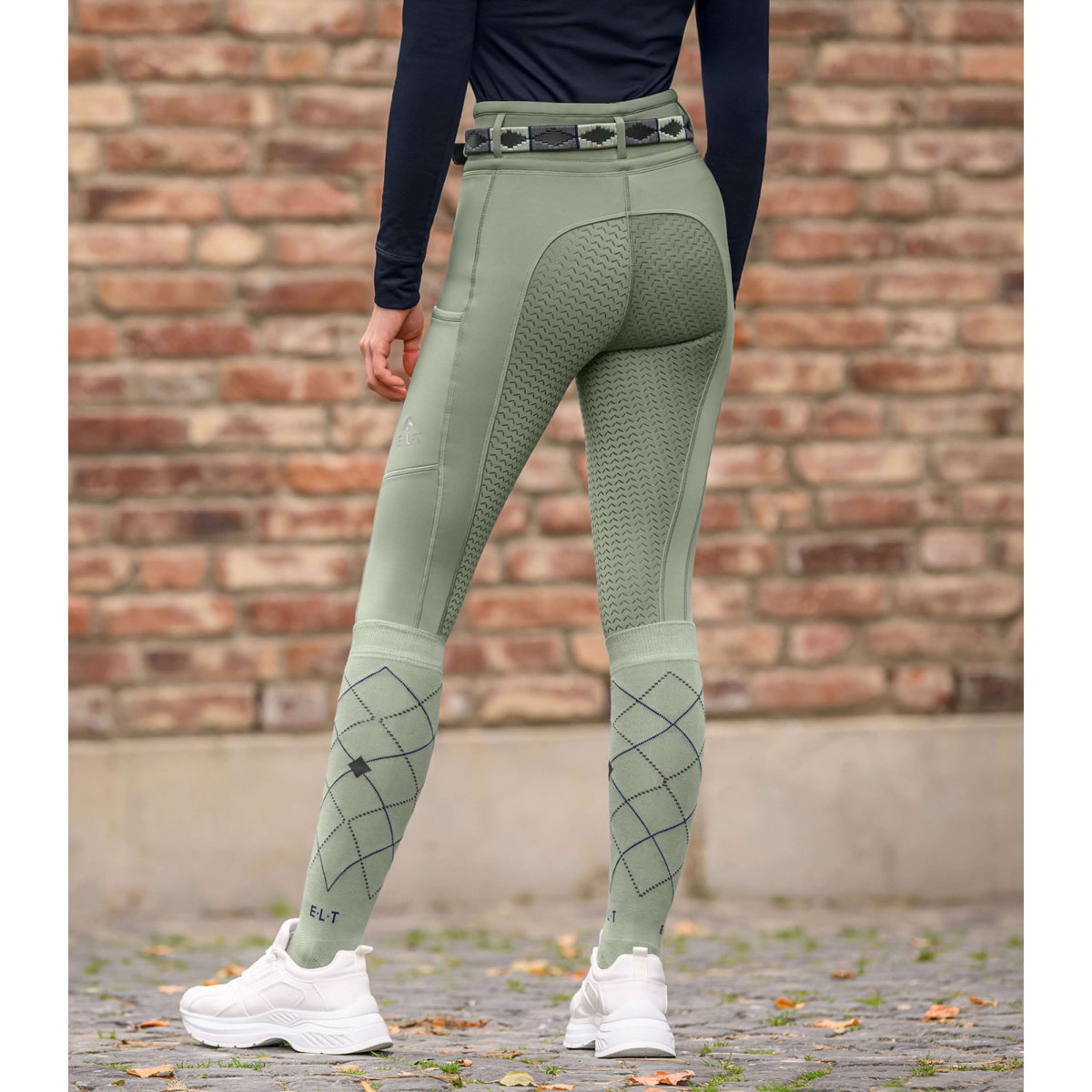 ELT Riding Legging Ella Sage