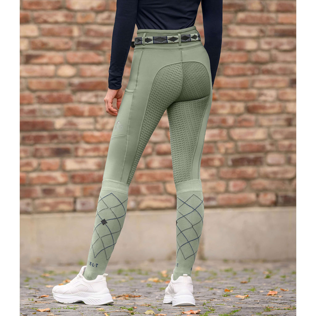 ELT Riding Legging Ella Sage