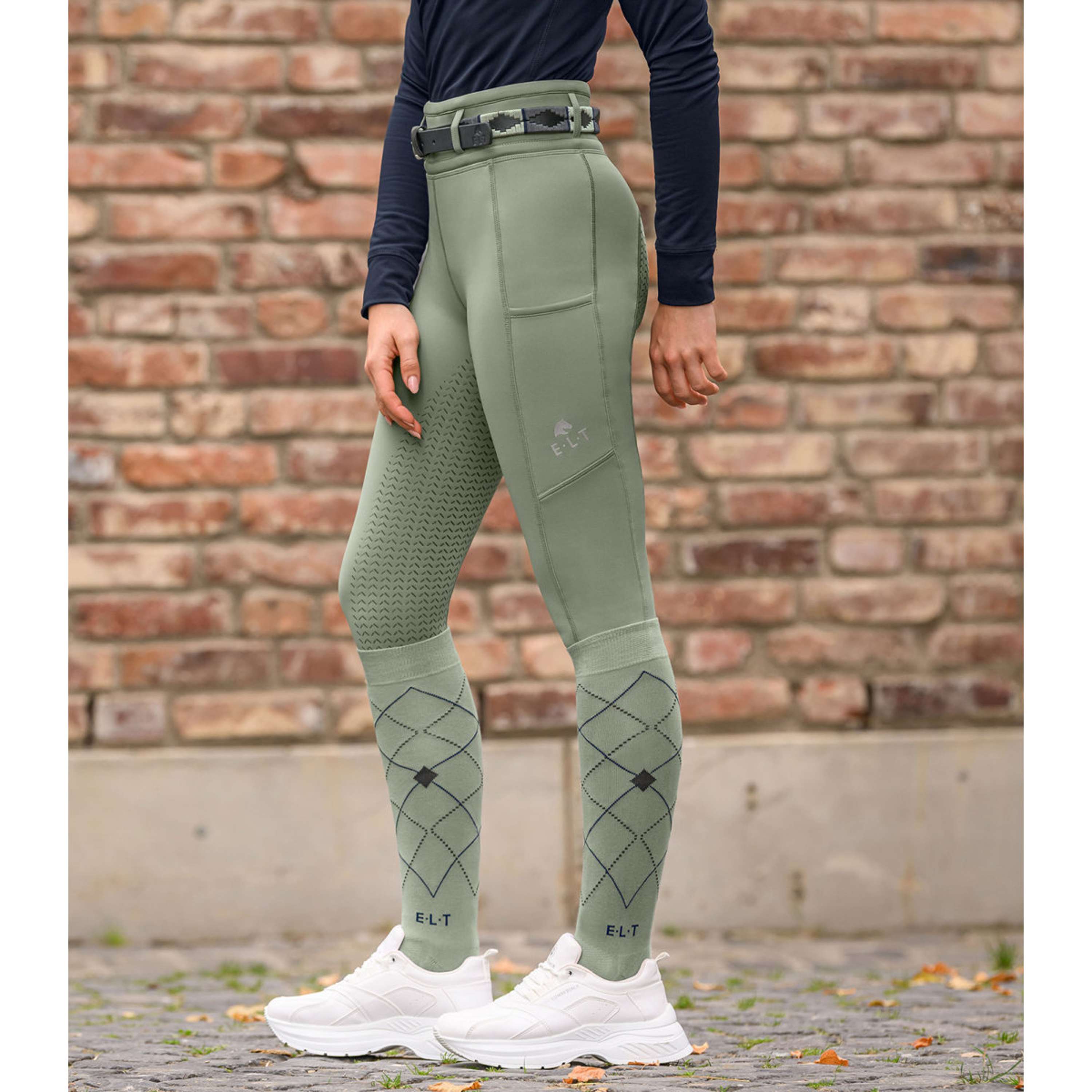 ELT Polo Belt Gemma Sage