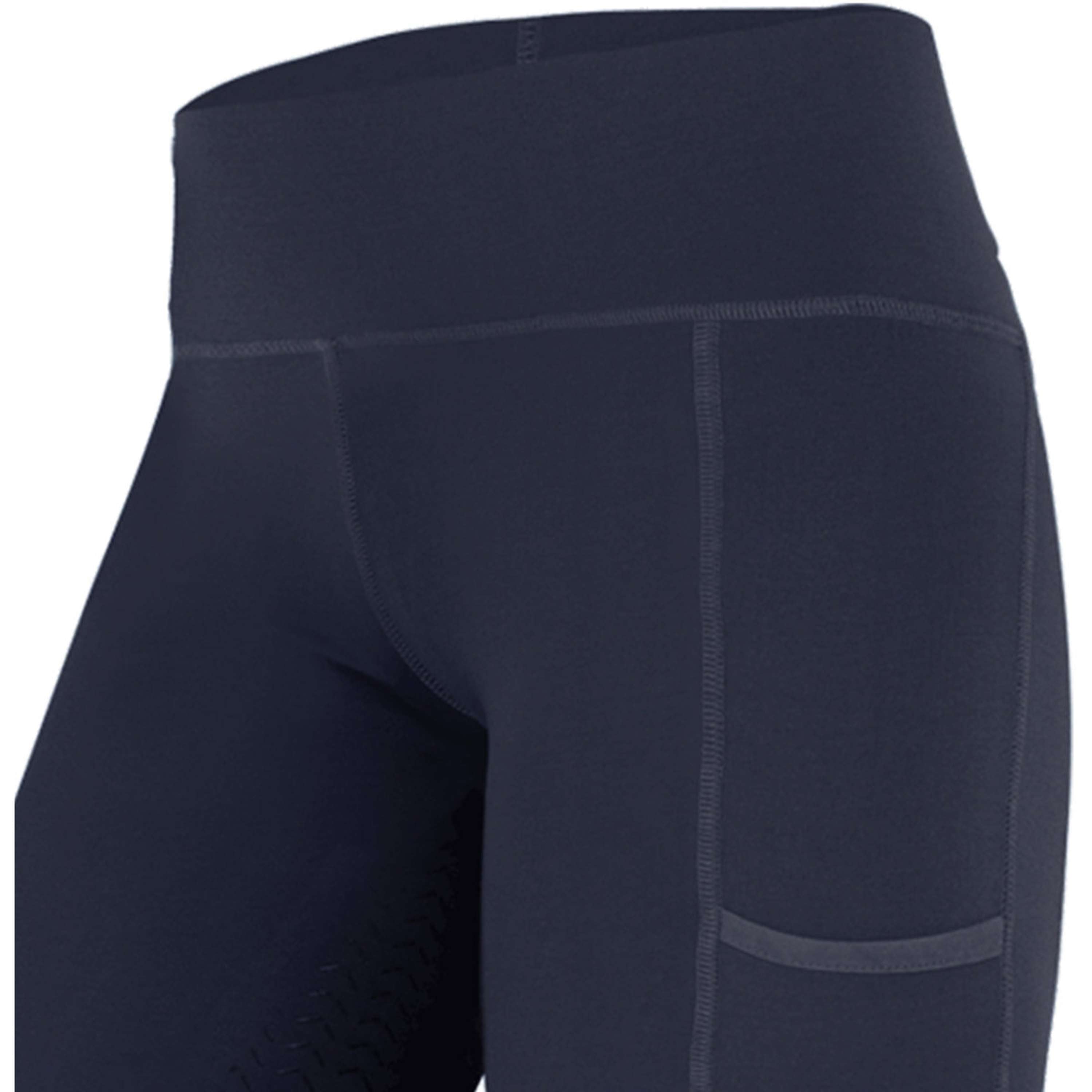 ELT Thermo Riding Leggings Ella Night Blue