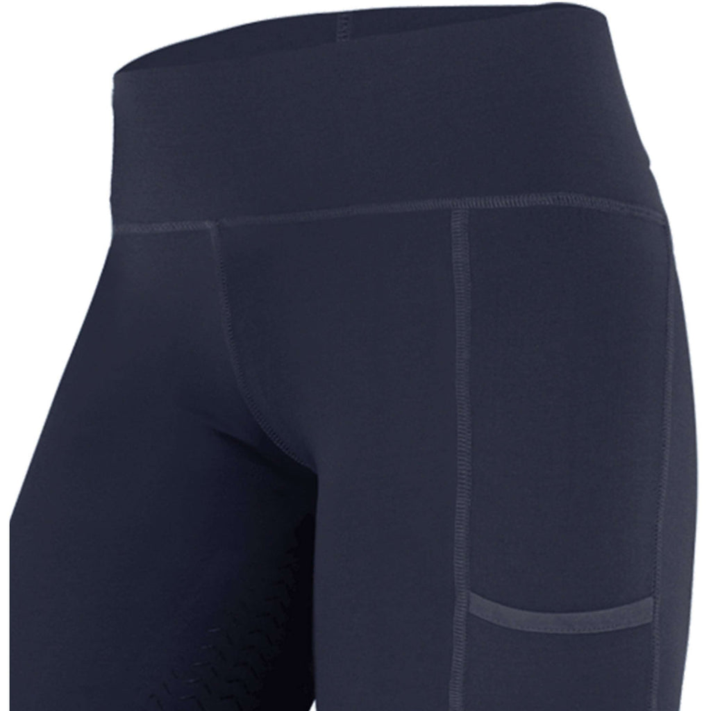 ELT Thermo Riding Leggings Ella Night Blue