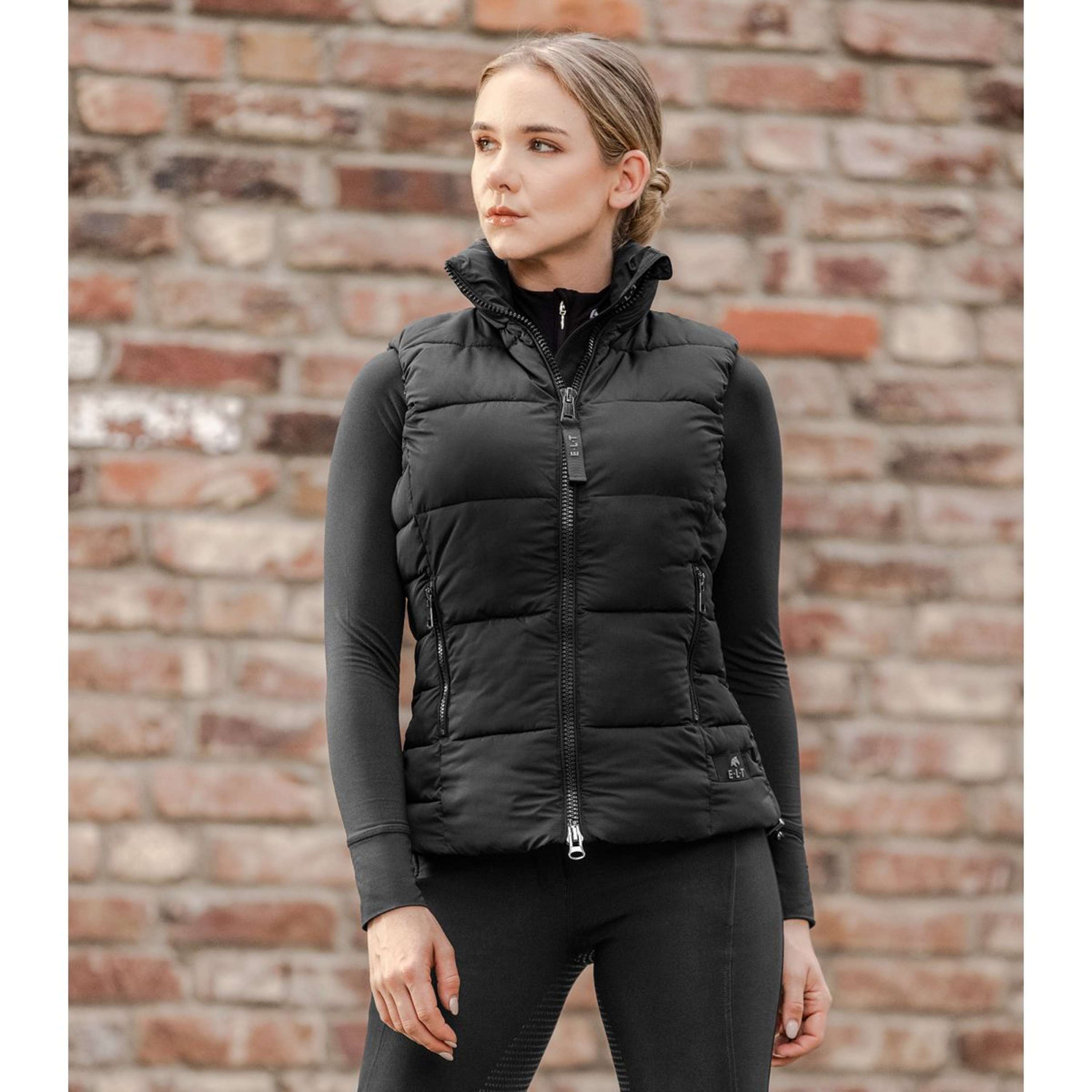 ELT Bodywamer Oxford Black