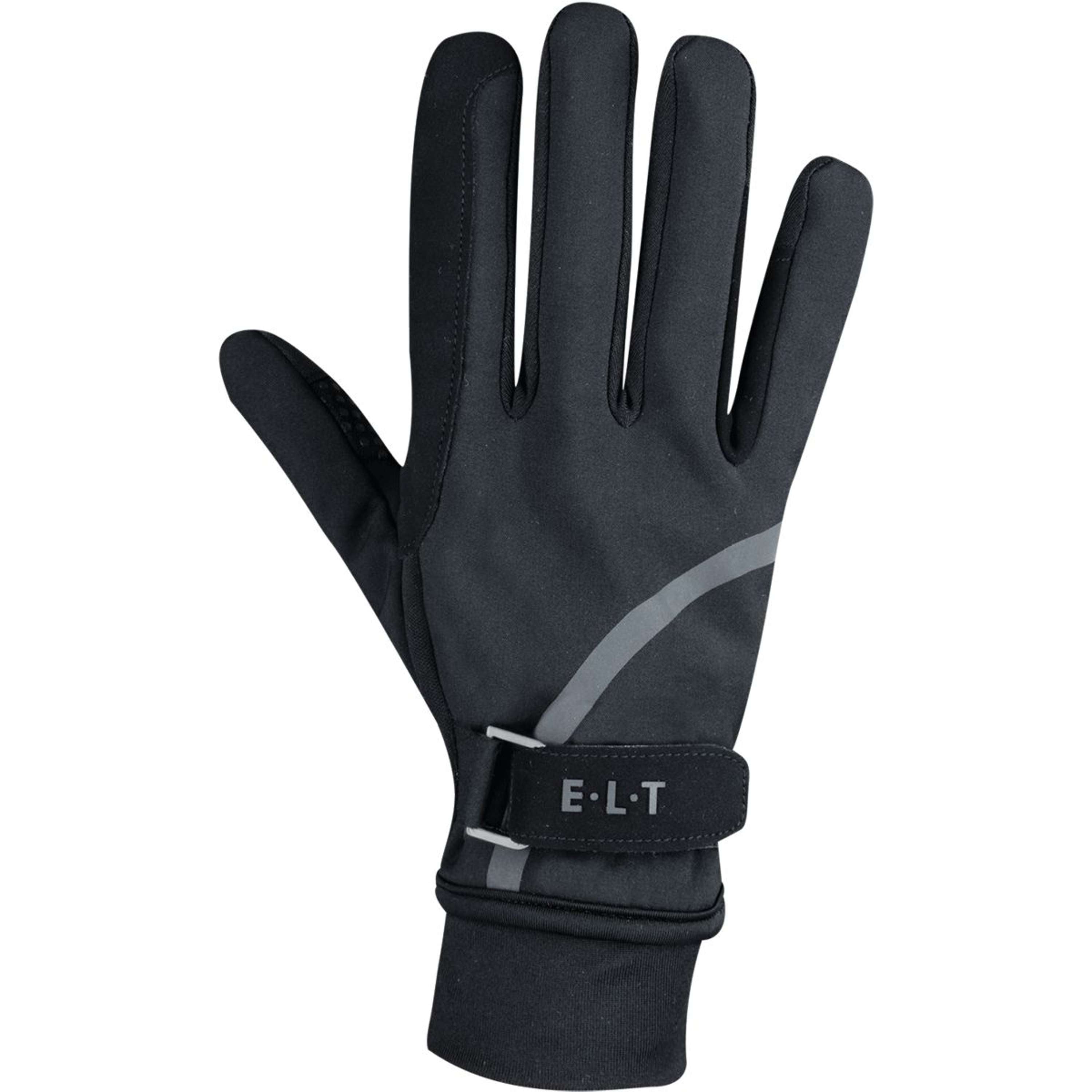 ELT Riding Gloves Locarno Black