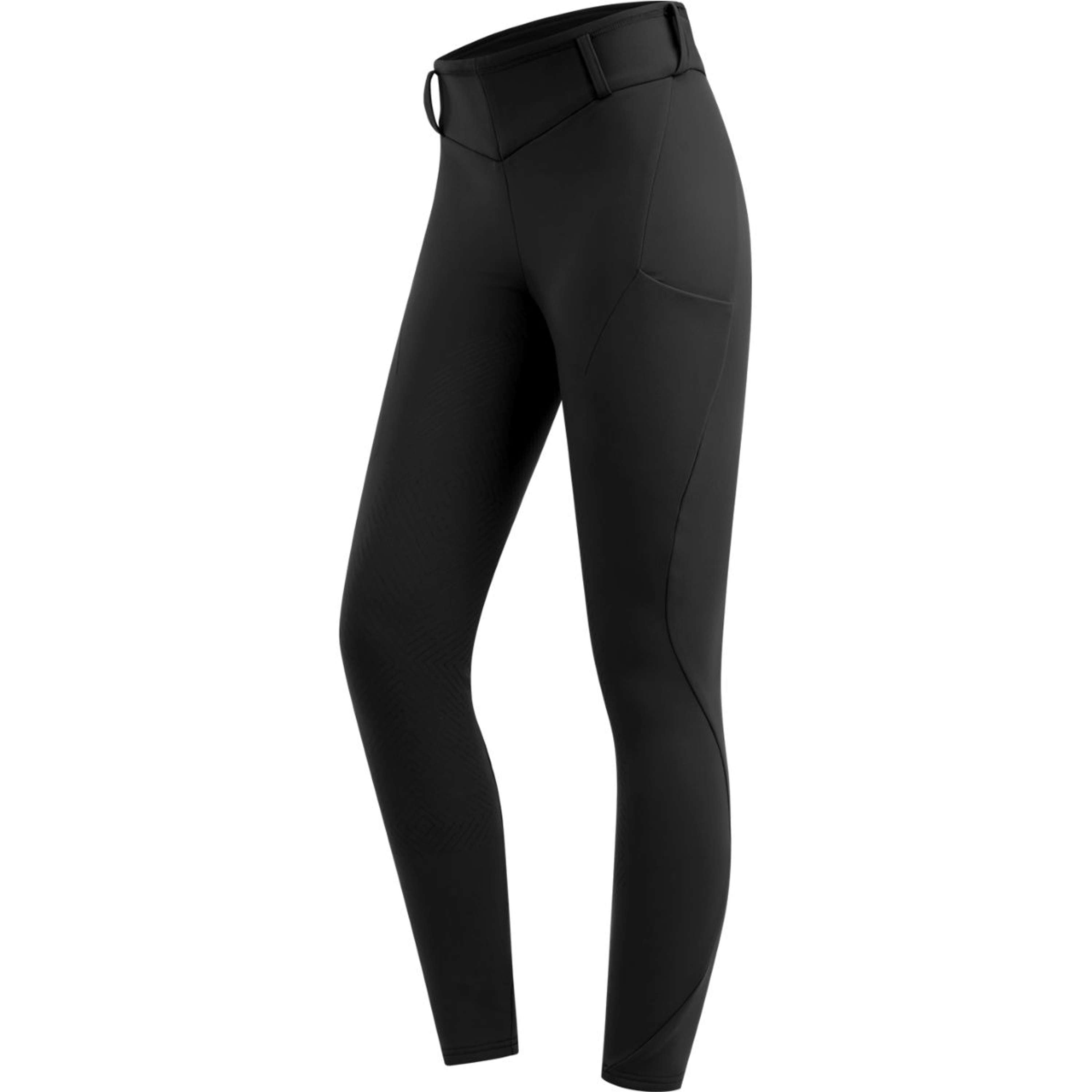 ELT Thermo Riding Leggings Rena Black