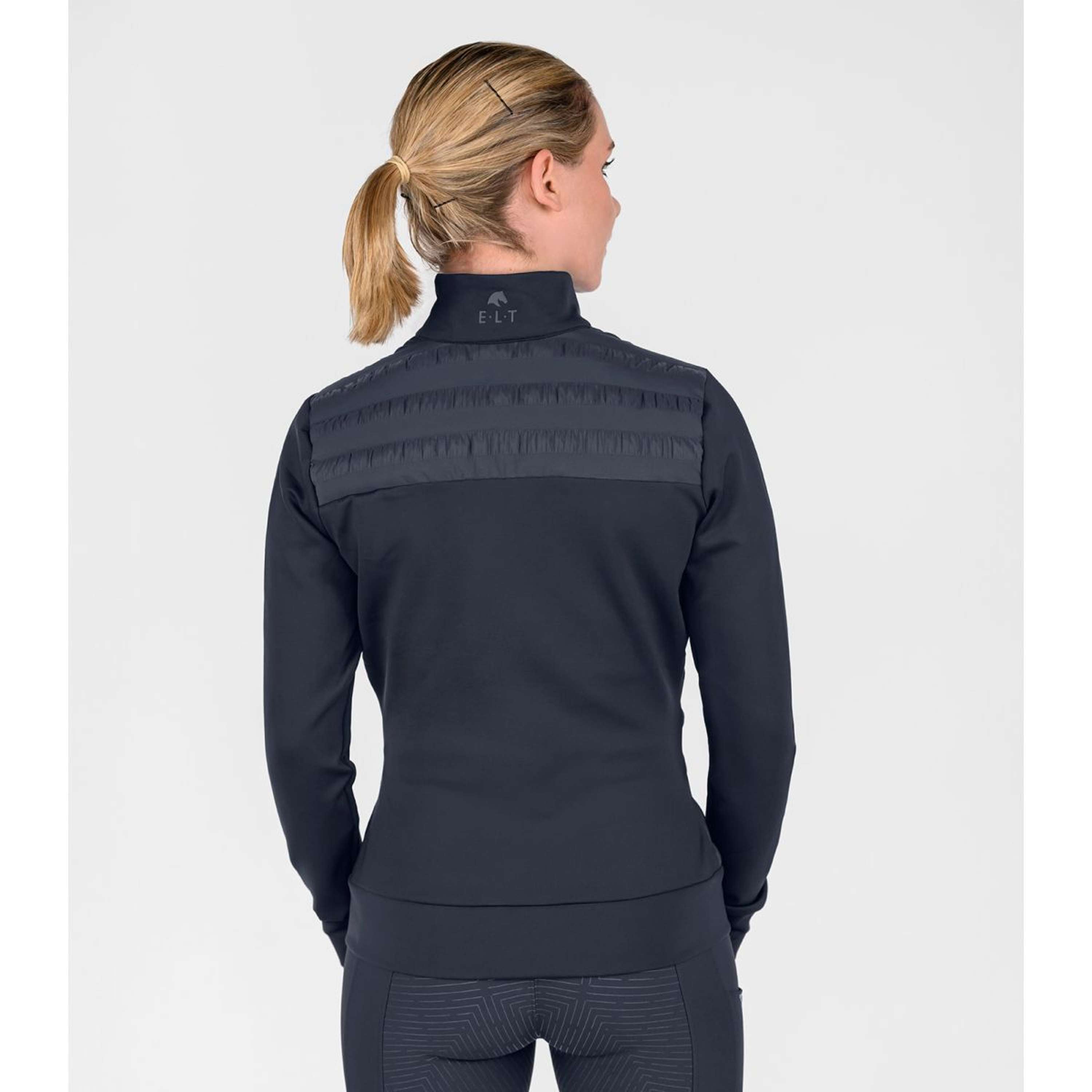 ELT Zip-Hoodie Sydney Deep Blue