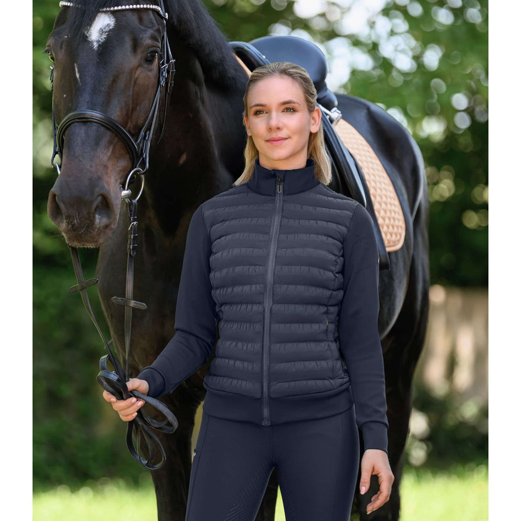 ELT Zip-Hoodie Sydney Deep Blue
