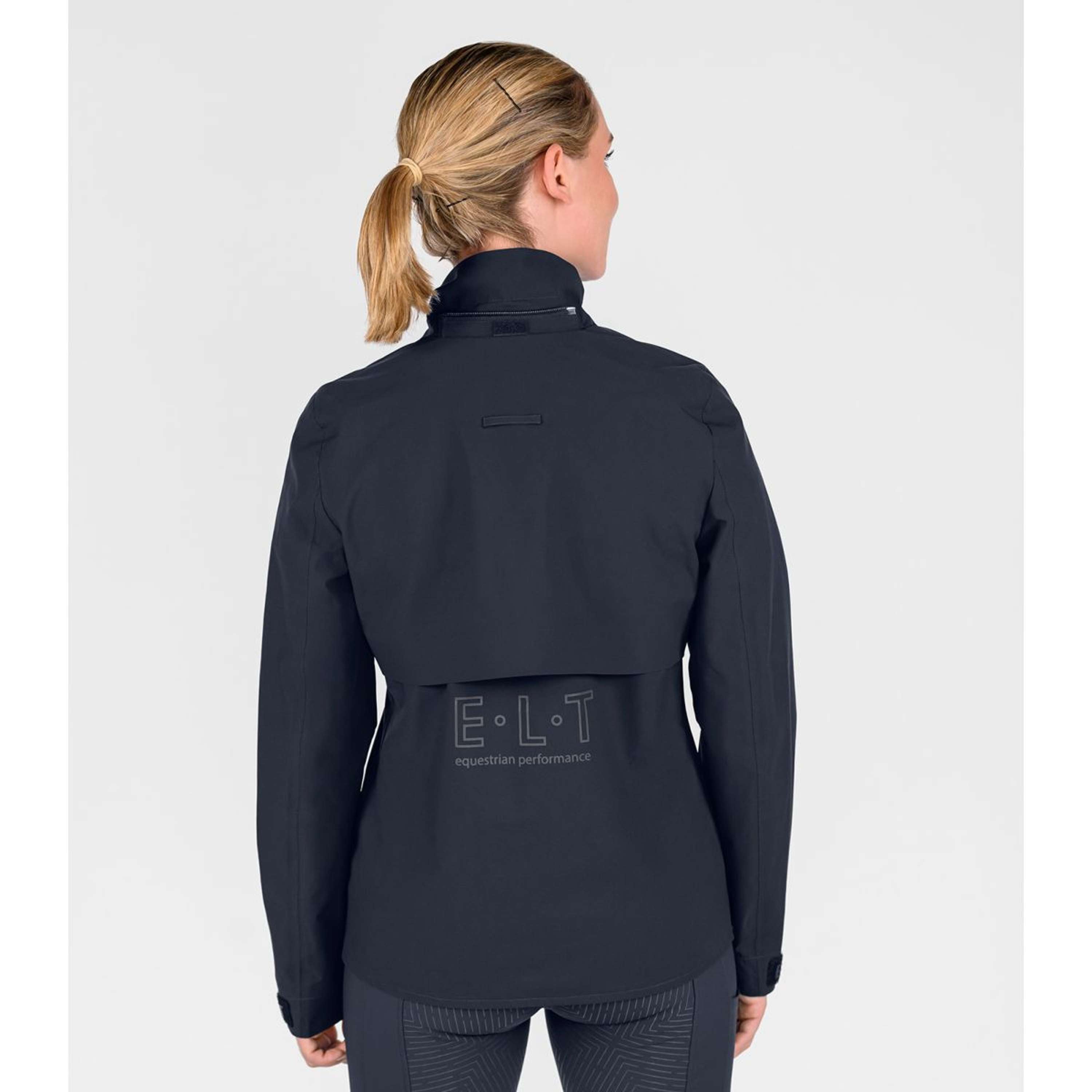 ELT Rain Coat Performance Deep Blue