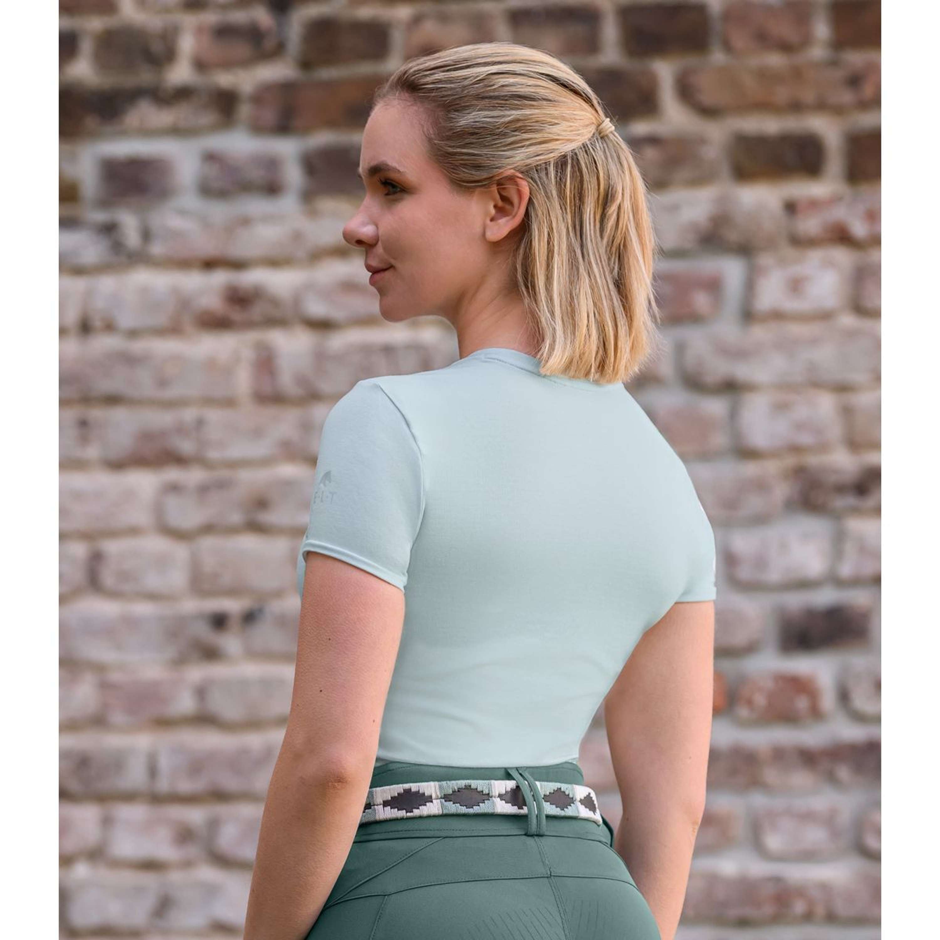 ELT T-Shirt Salzburg Mint Green