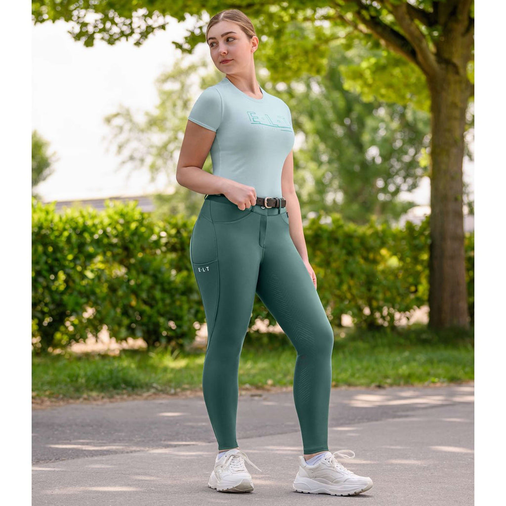 ELT T-Shirt Salzburg Mint Green