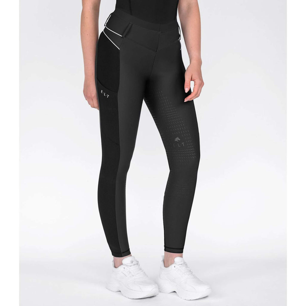 ELT Riding Legging Susann Black
