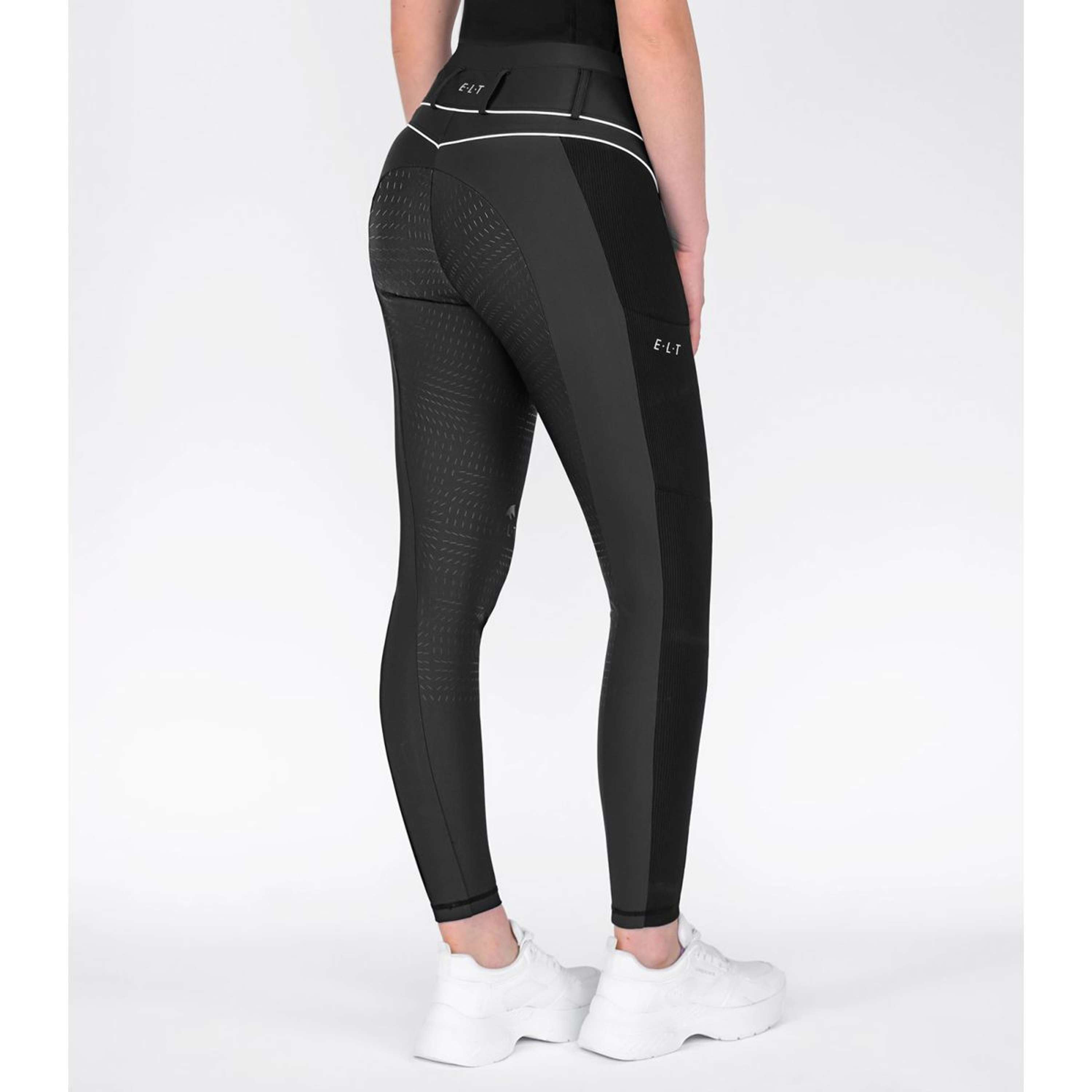 ELT Riding Legging Susann Black