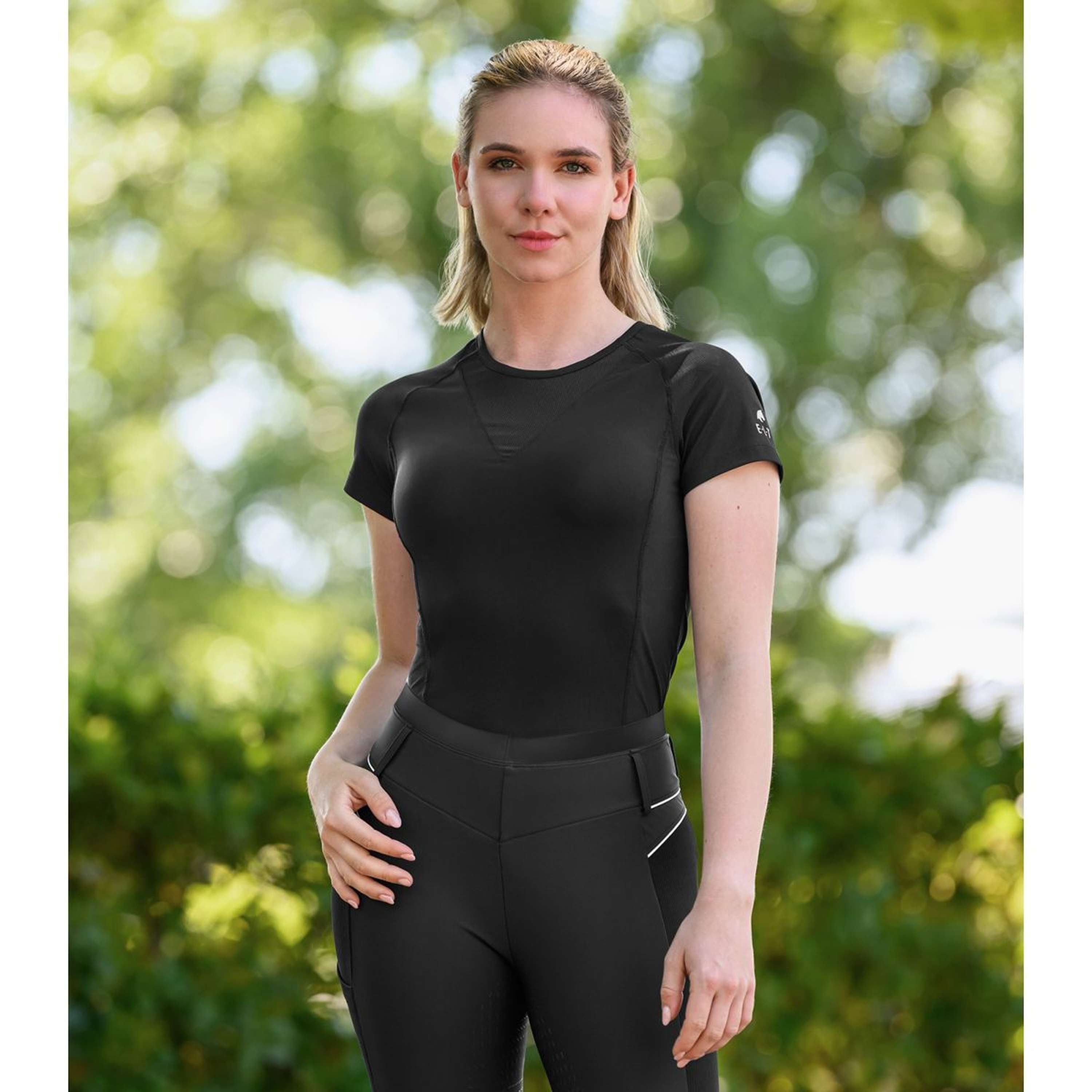 ELT Riding Legging Susann Black